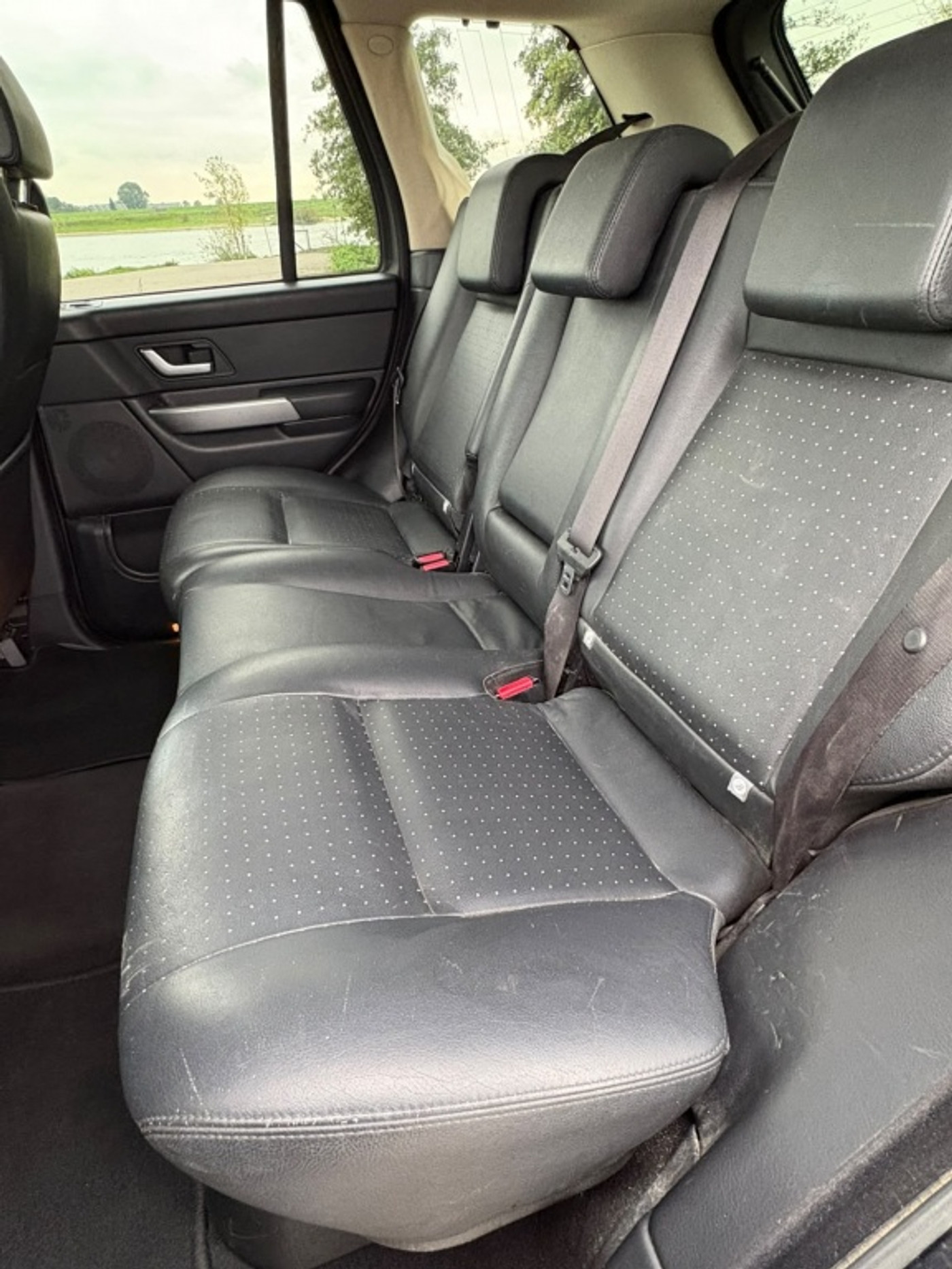 Foto van Land Rover Range Rover S SC
