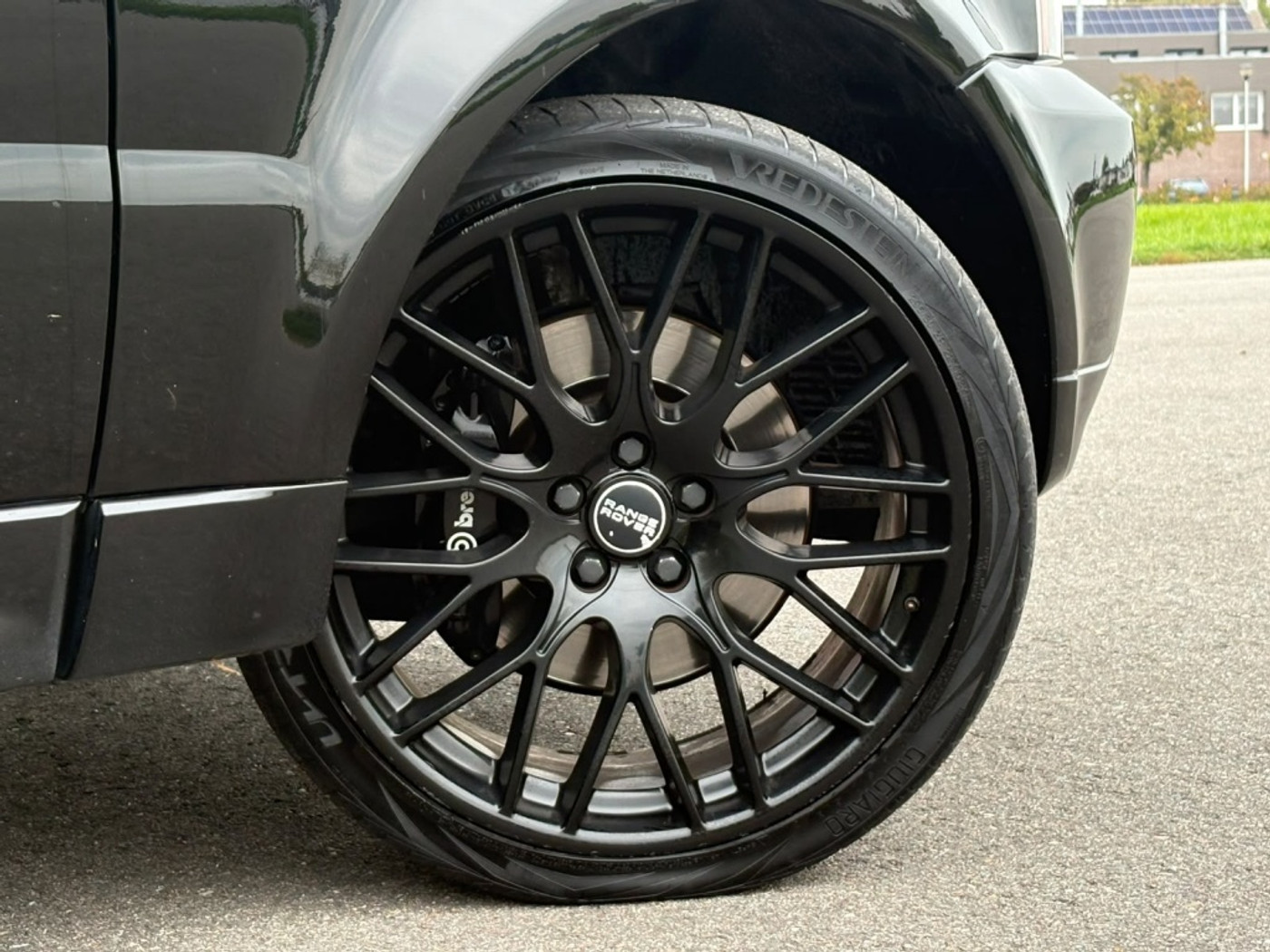 Foto van Land Rover Range Rover S SC