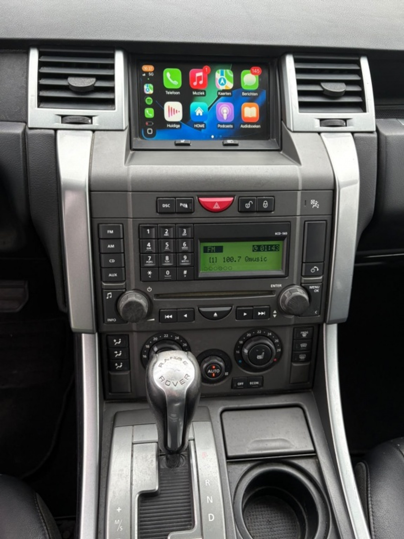 Foto van Land Rover Range Rover S SC