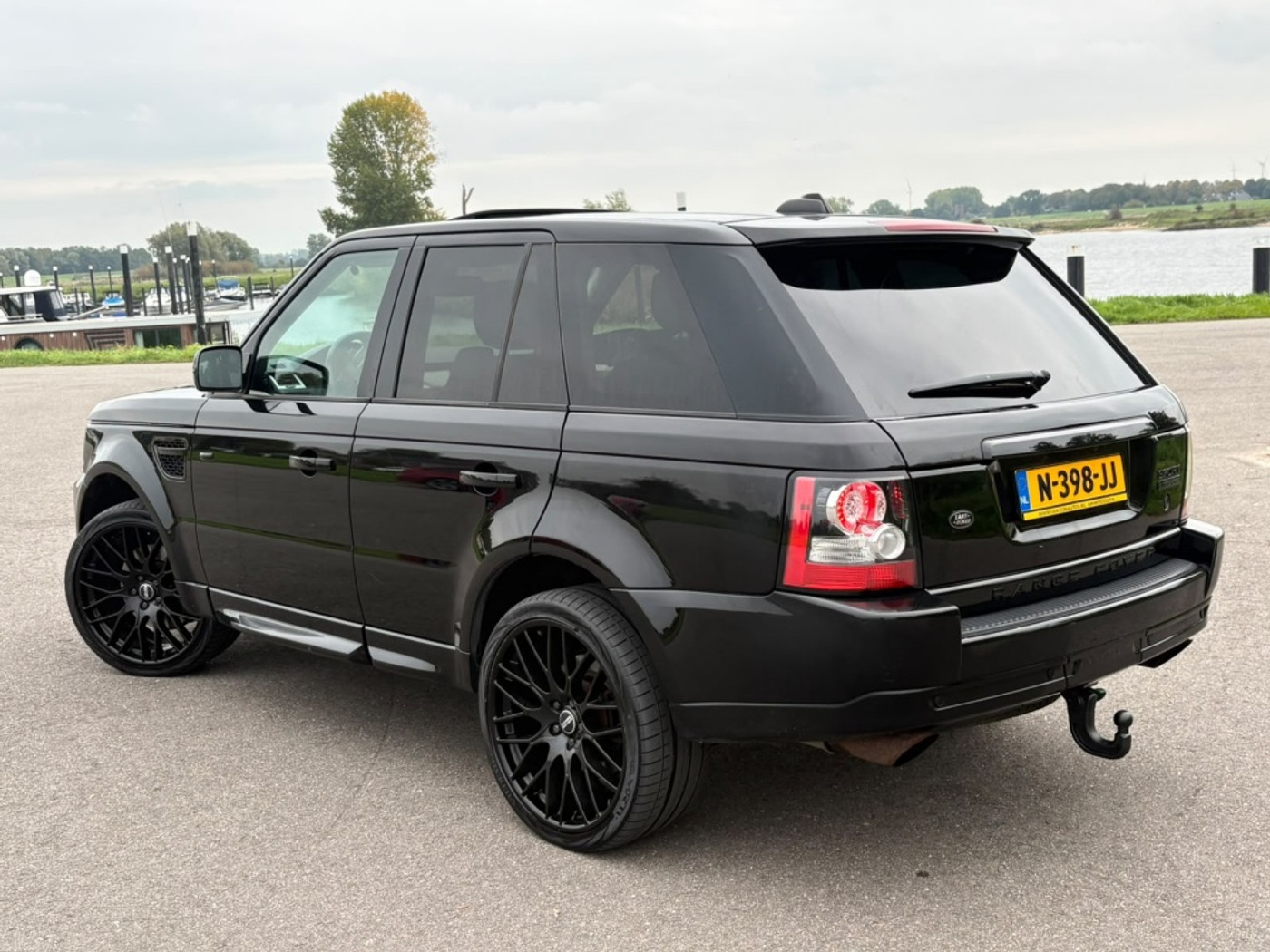 Foto van Land Rover Range Rover S SC
