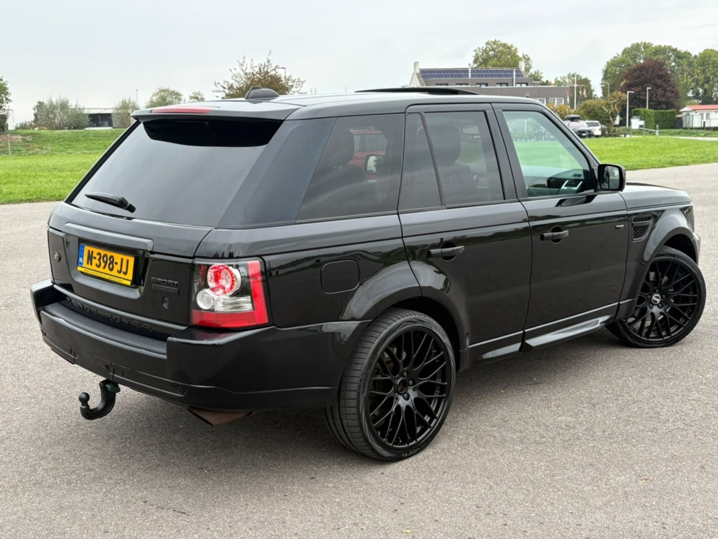 Foto van Land Rover Range Rover S SC