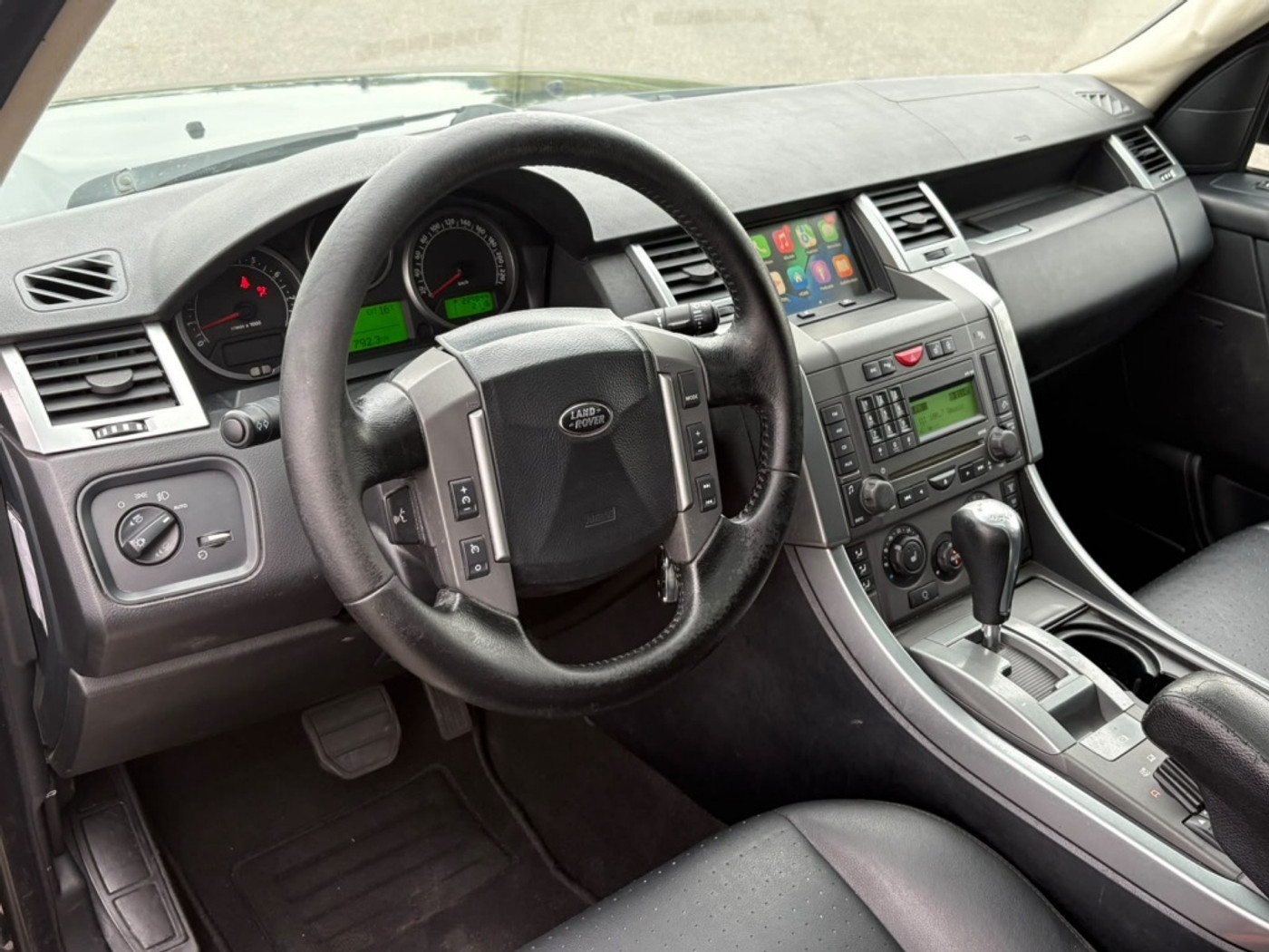 Foto van Land Rover Range Rover S SC