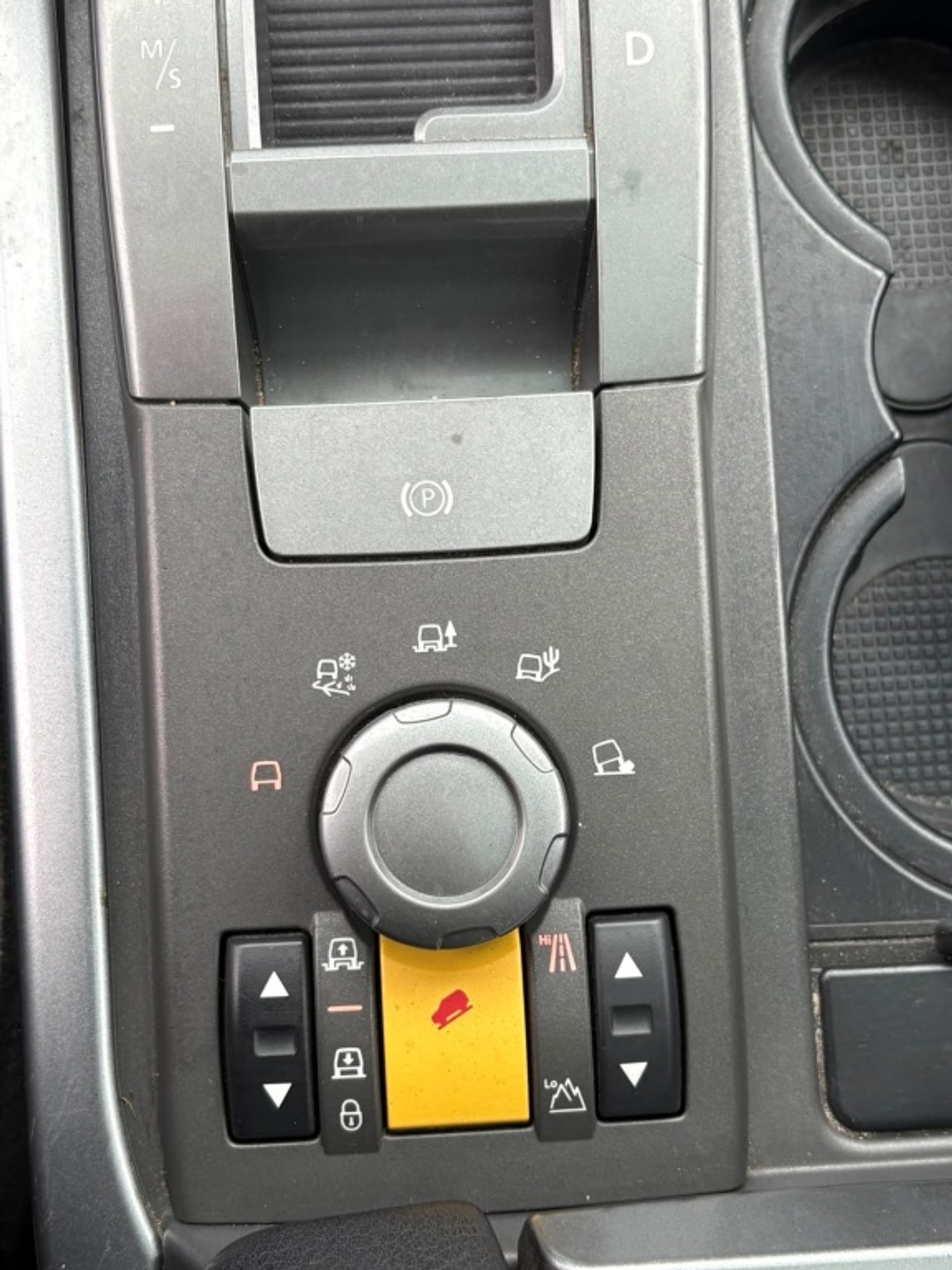 Foto van Land Rover Range Rover S SC