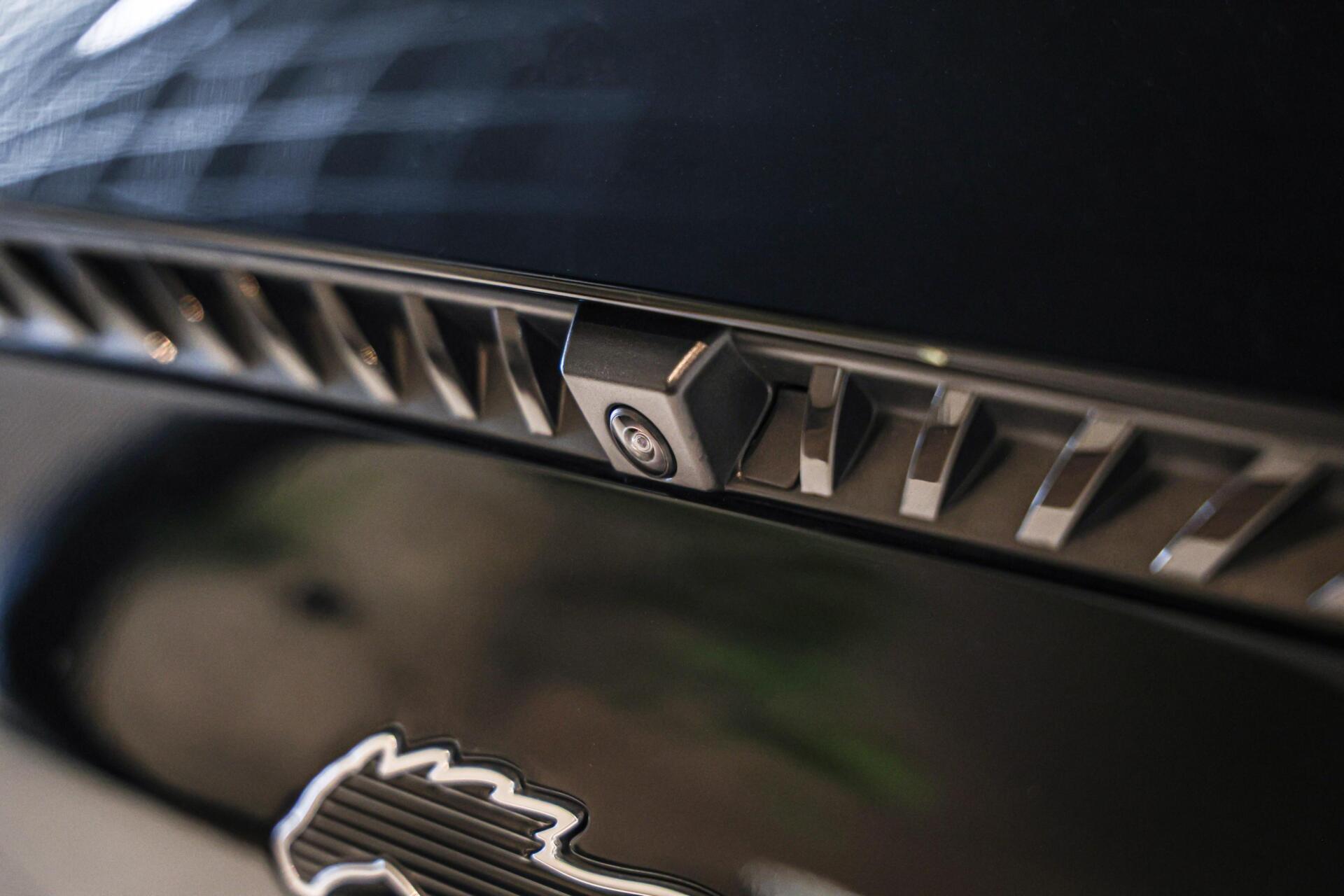 Foto van Ford Mustang Mach-e