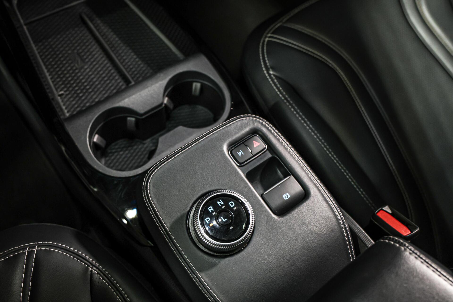 Foto van Ford Mustang Mach-e