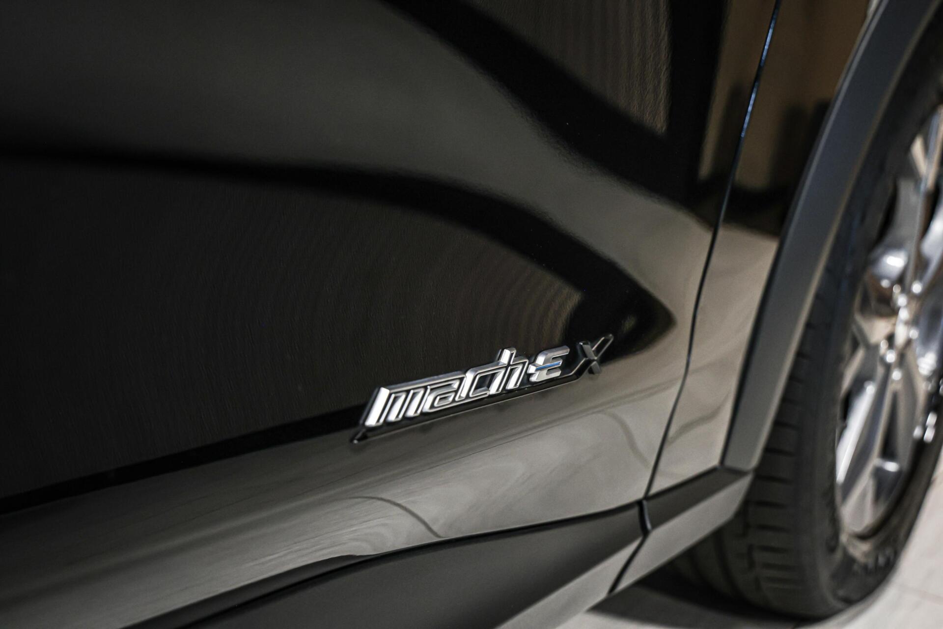 Foto van Ford Mustang Mach-e