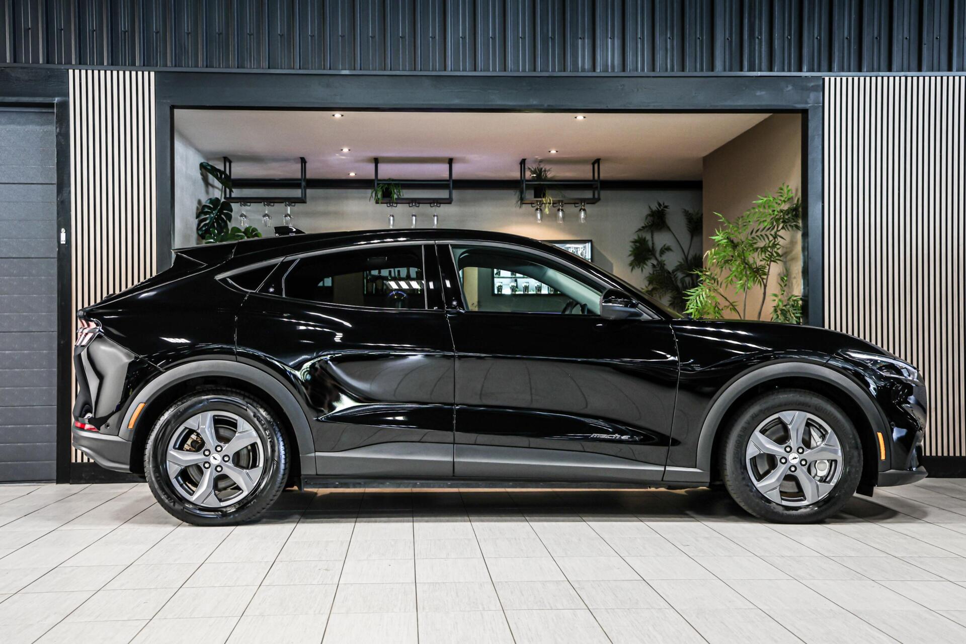 Foto van Ford Mustang Mach-e