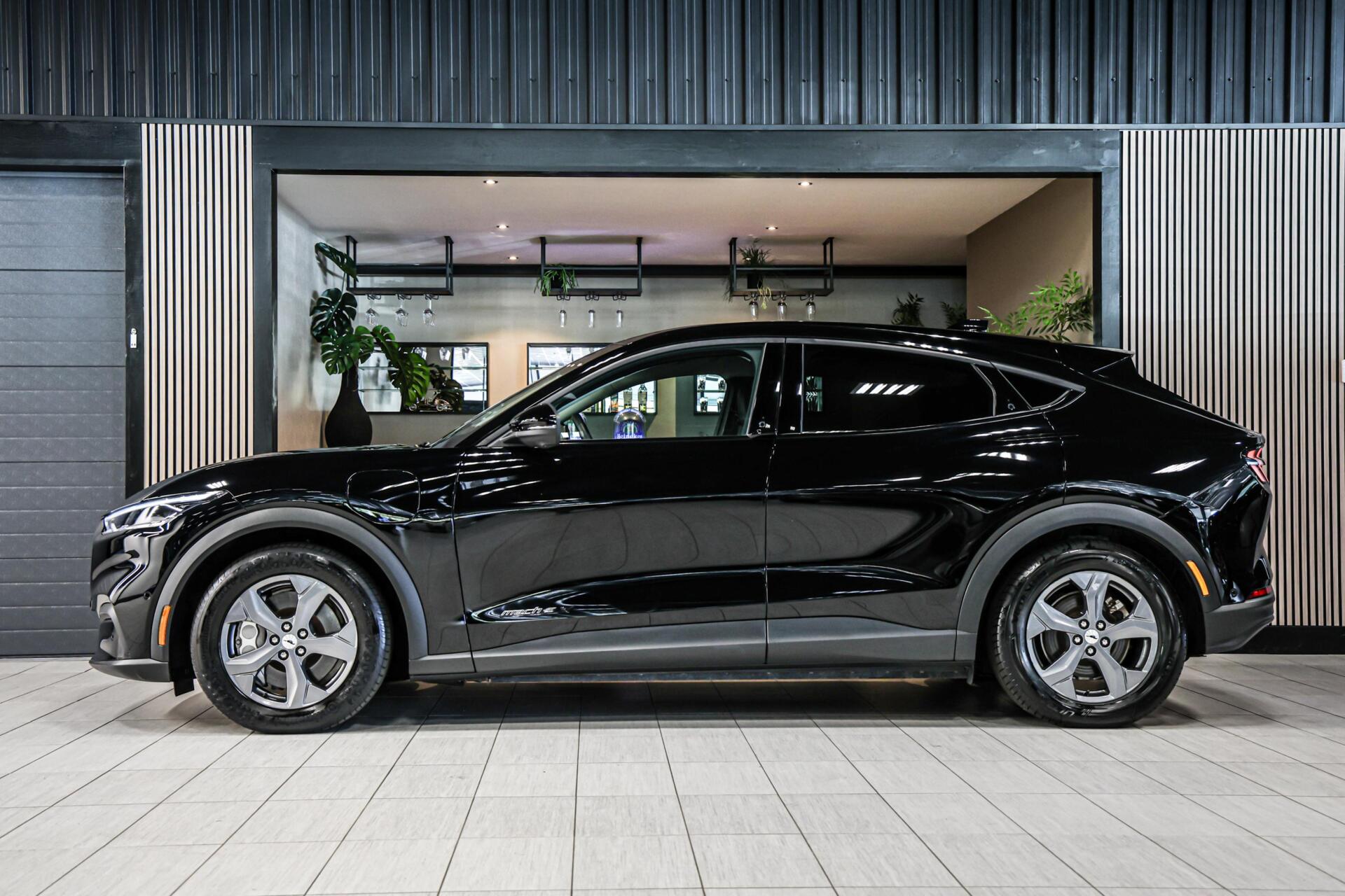 Foto van Ford Mustang Mach-e