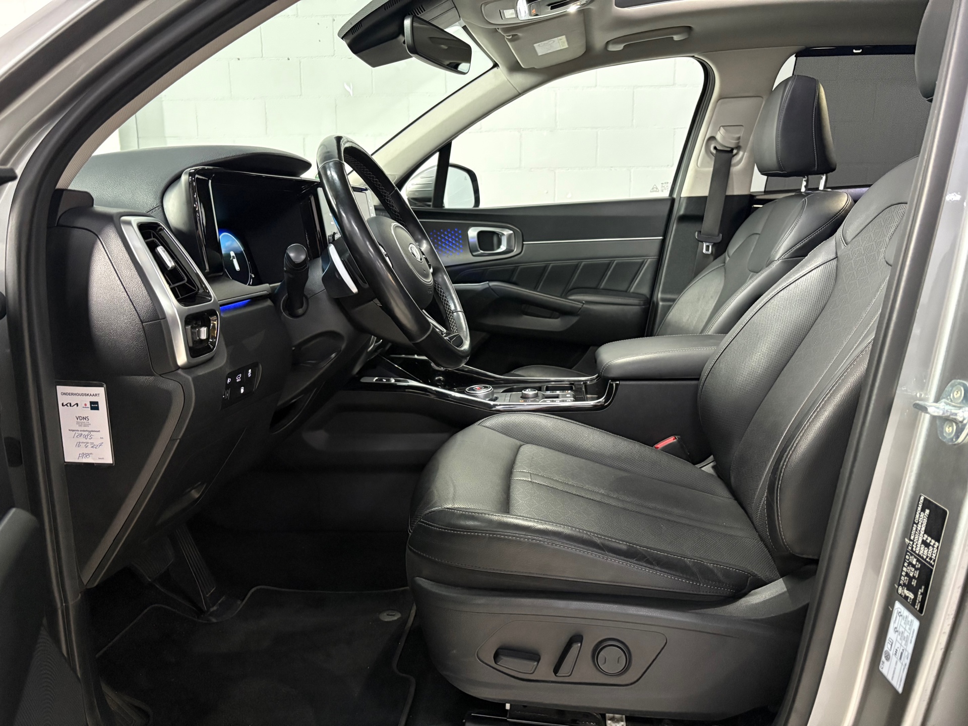 Foto van Kia Sorento