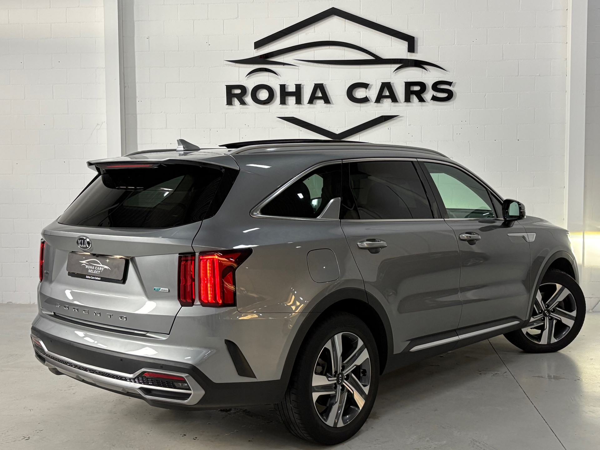 Foto van Kia Sorento