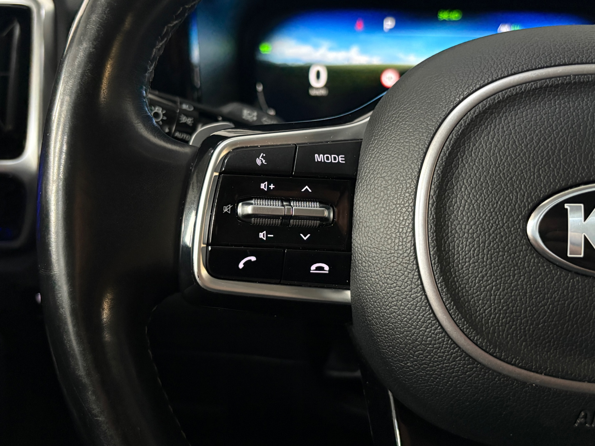 Foto van Kia Sorento