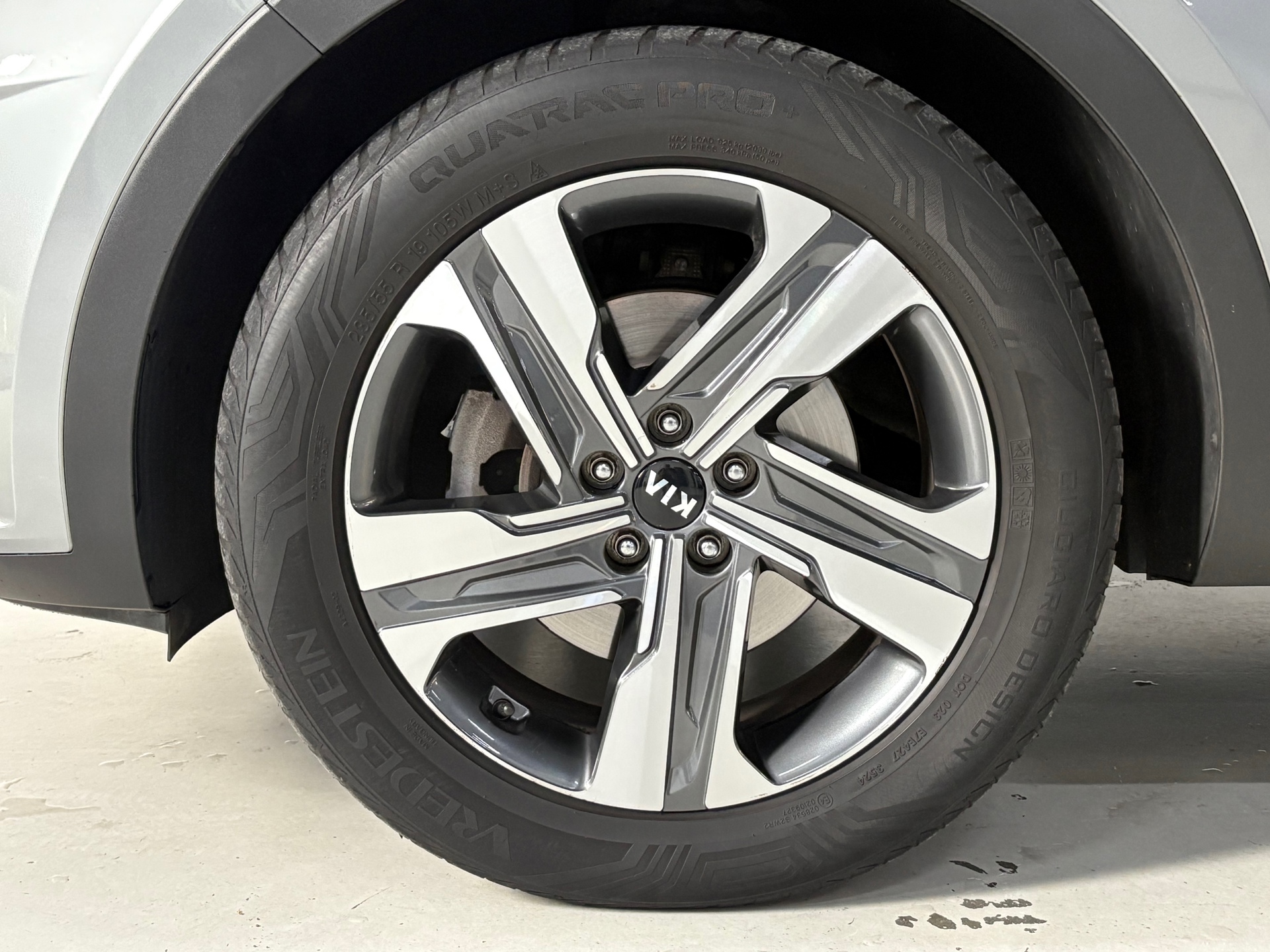 Foto van Kia Sorento