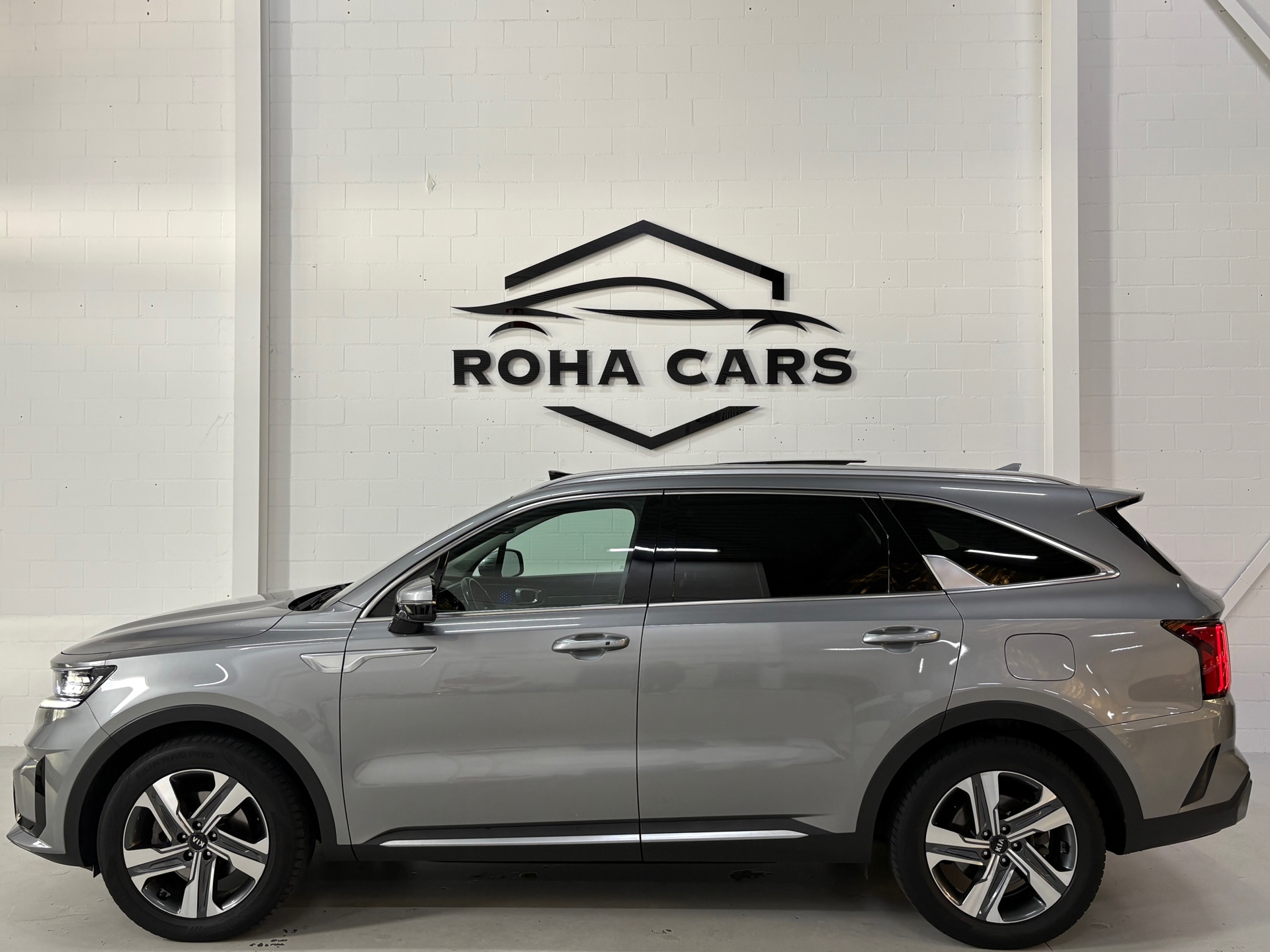 Foto van Kia Sorento