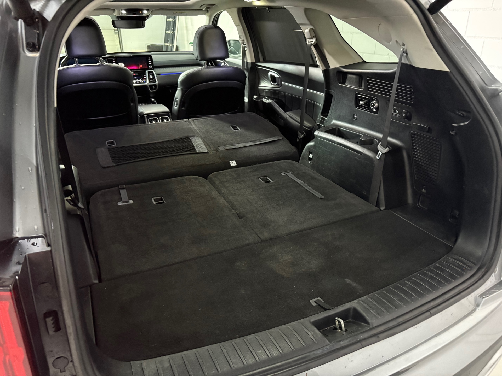 Foto van Kia Sorento
