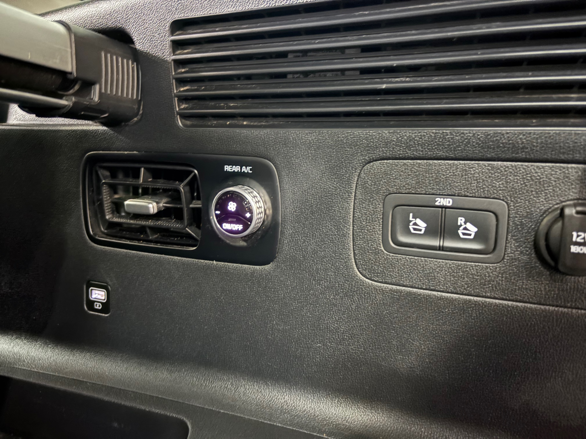 Foto van Kia Sorento