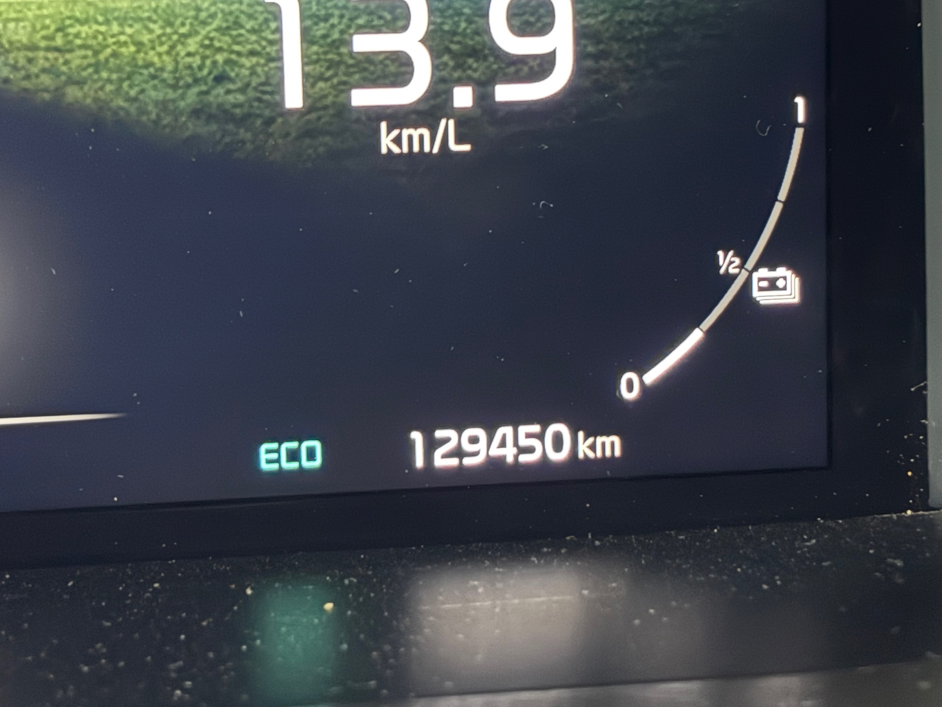 Foto van Kia Sorento