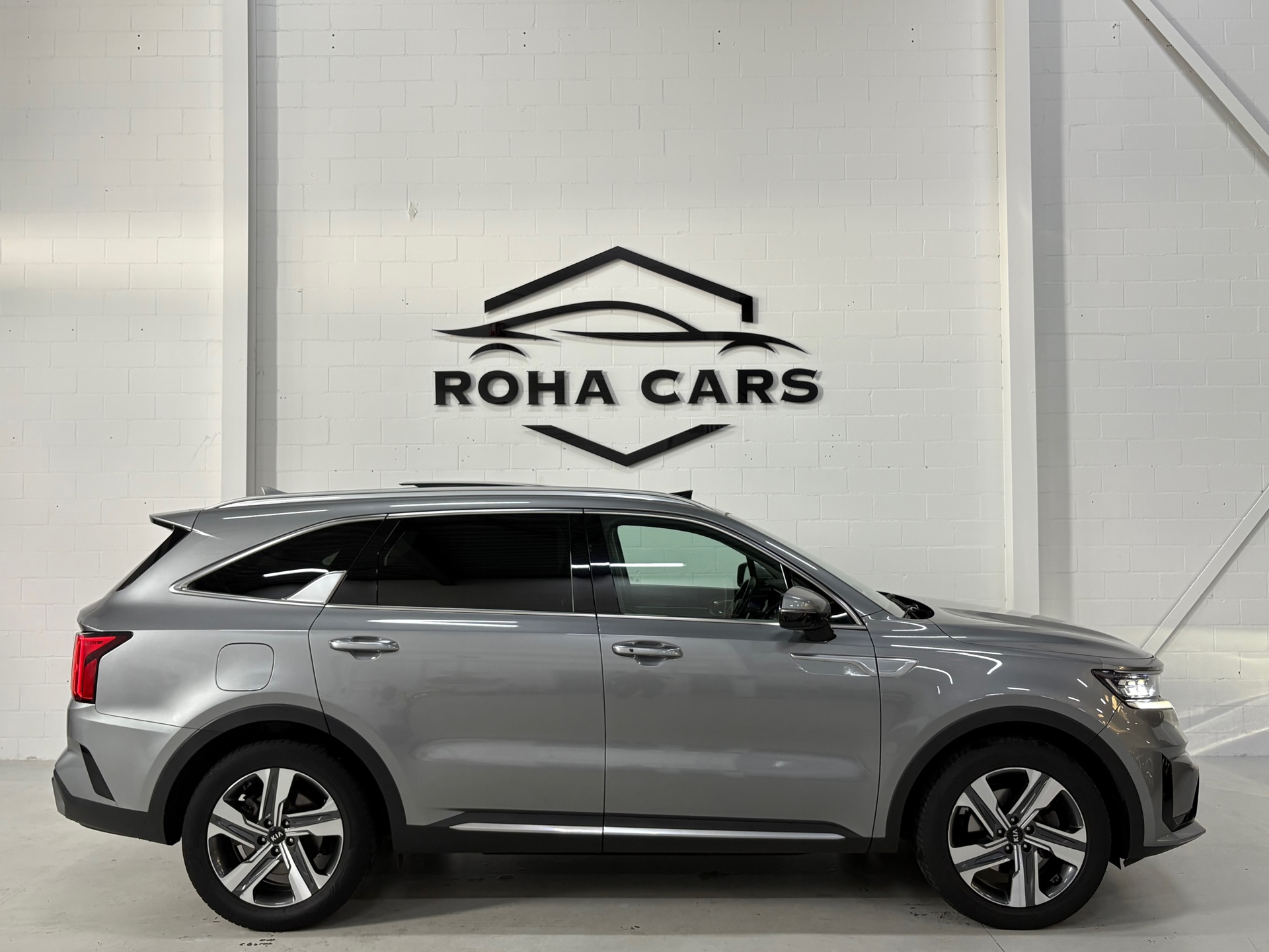 Foto van Kia Sorento