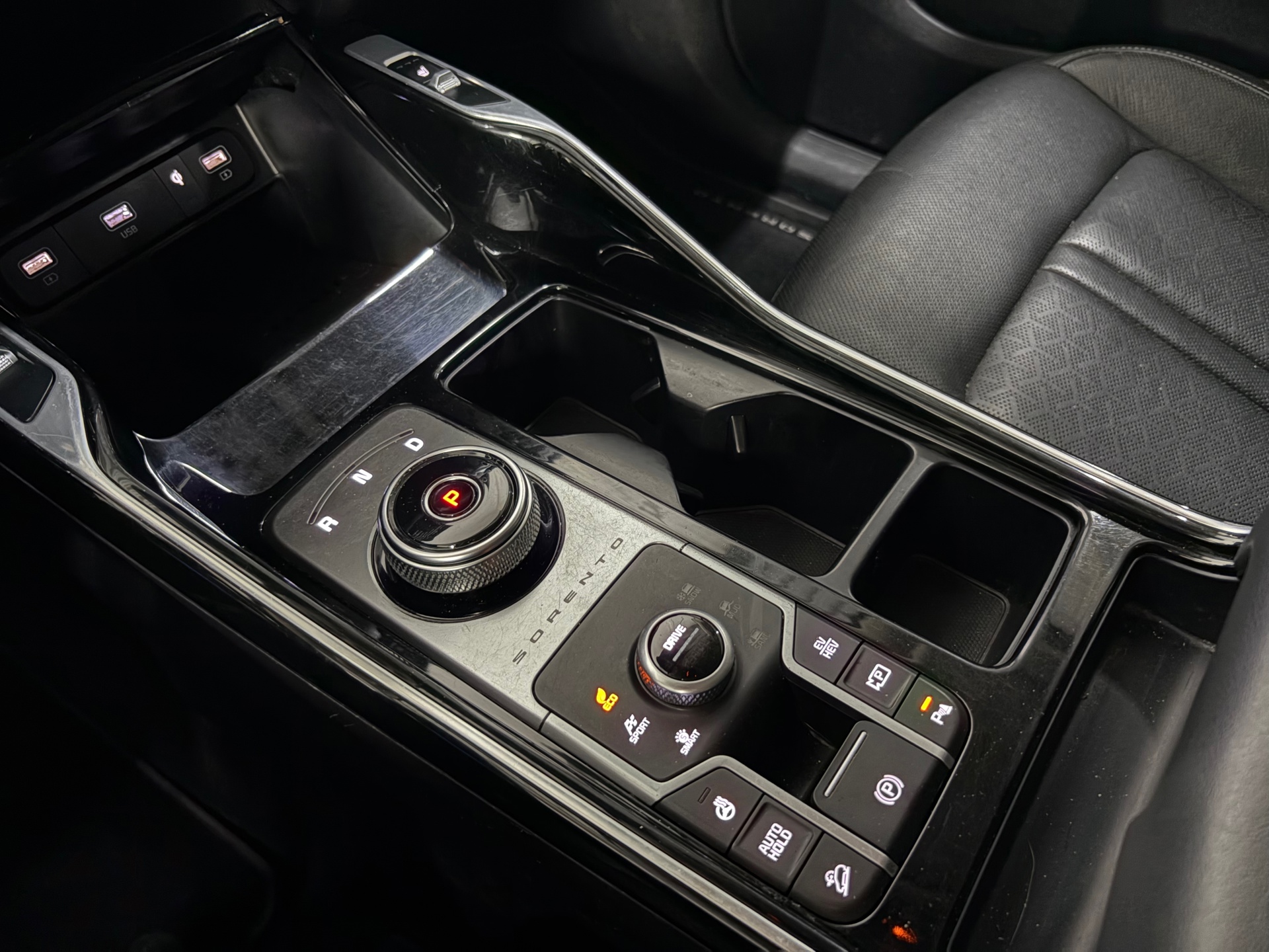 Foto van Kia Sorento