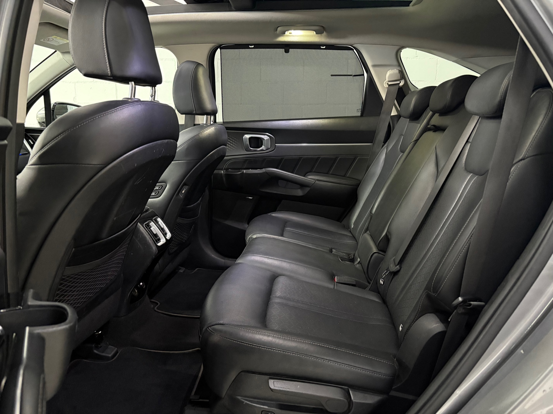 Foto van Kia Sorento