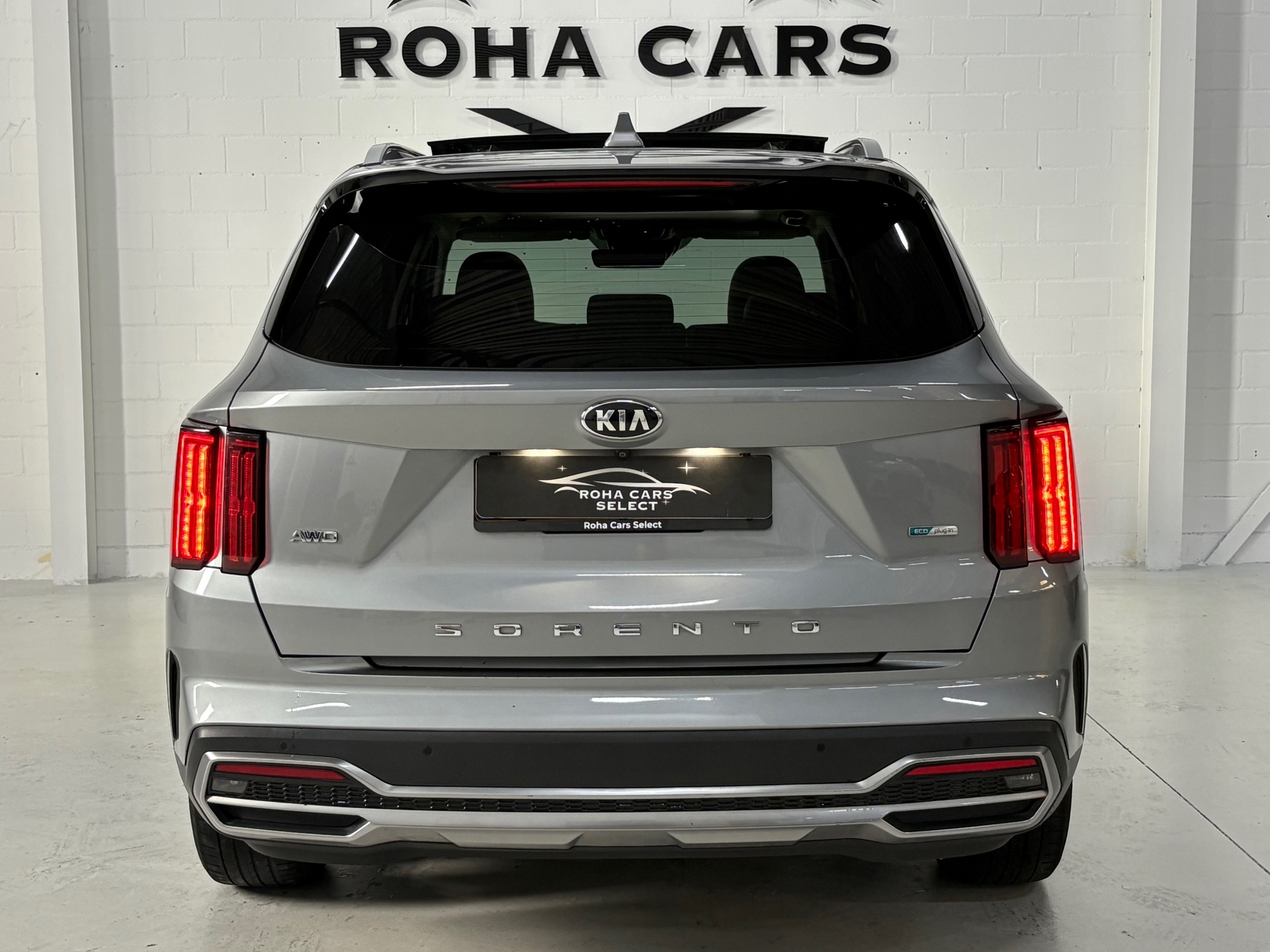 Foto van Kia Sorento
