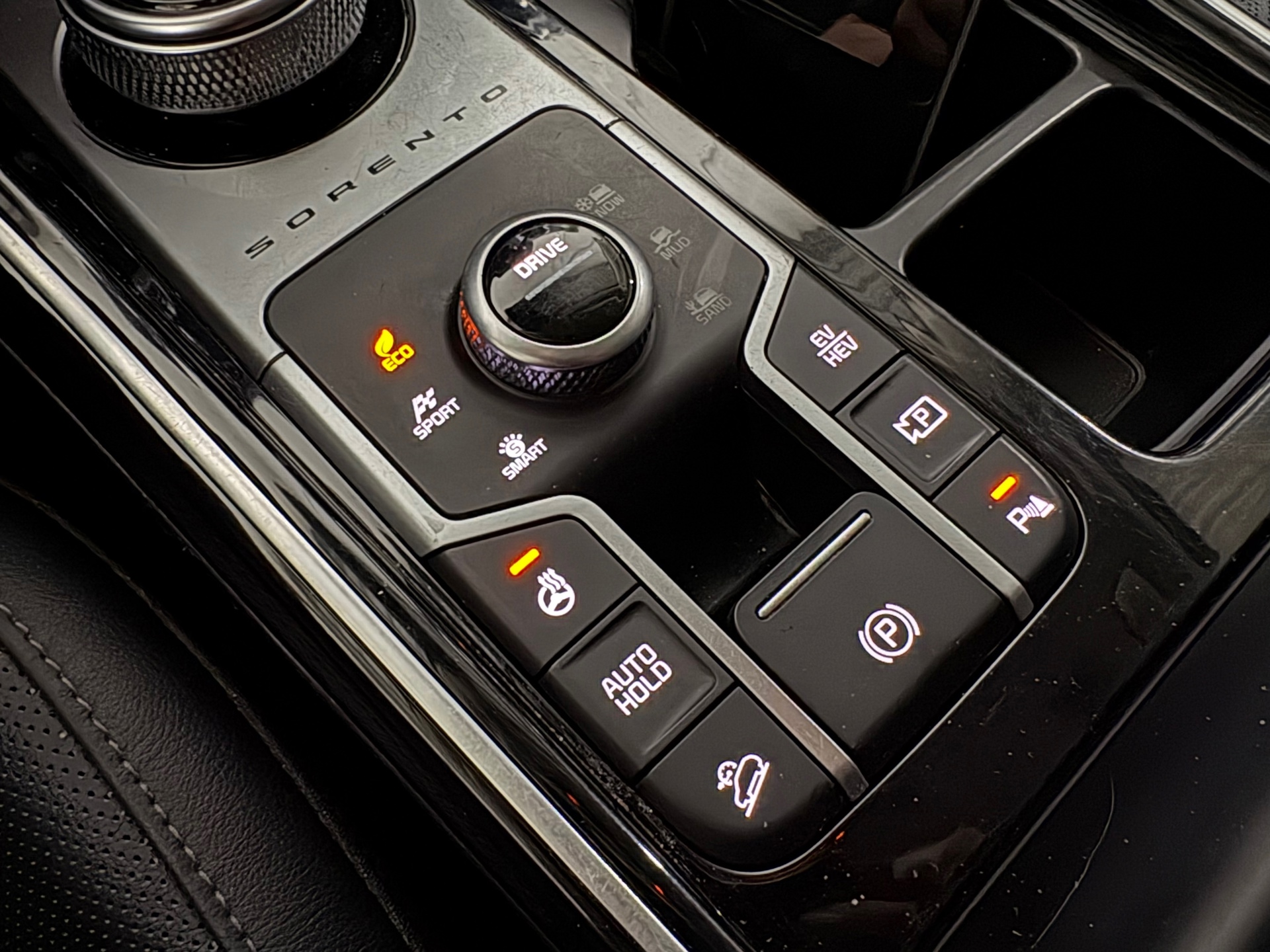 Foto van Kia Sorento