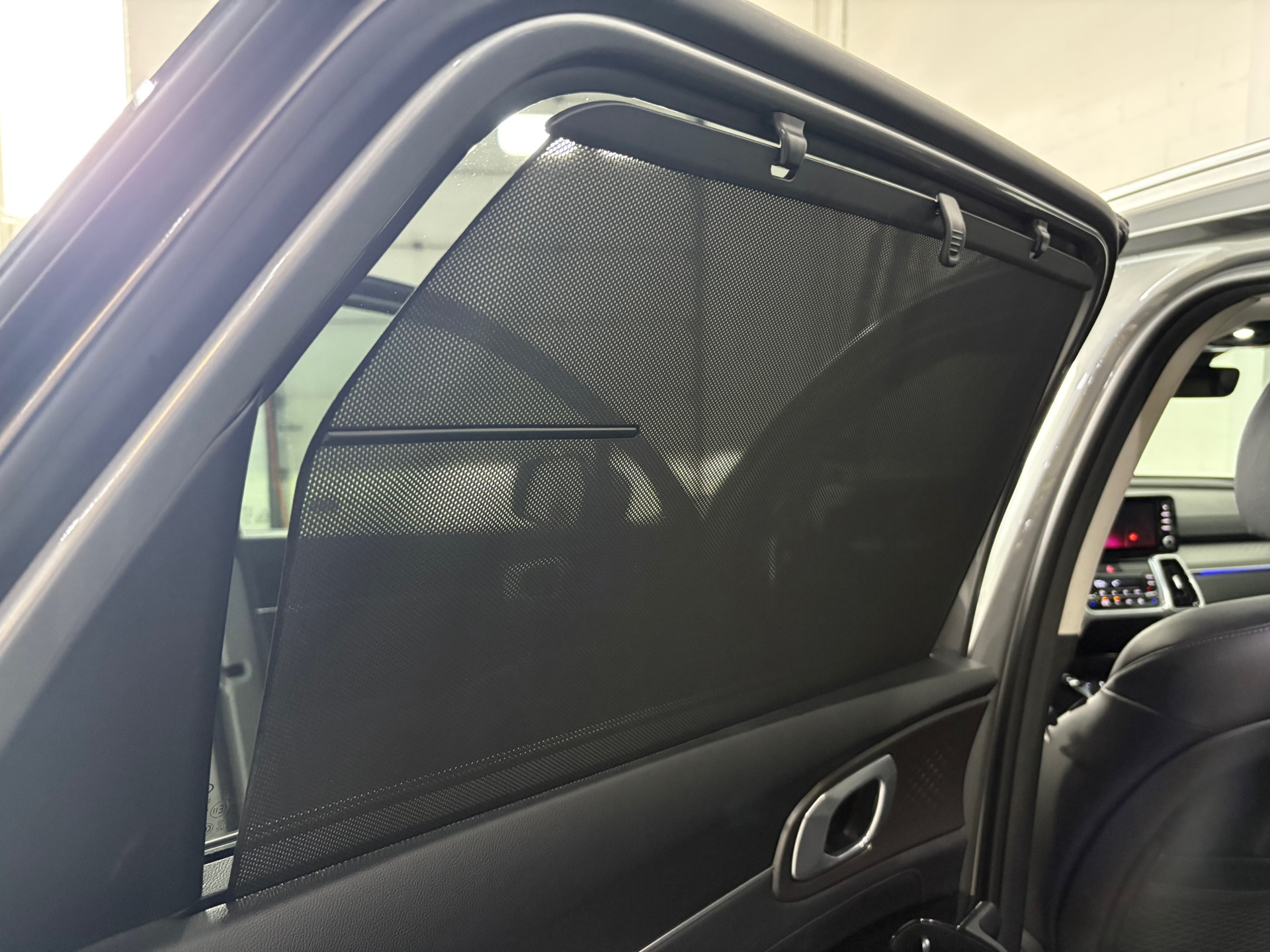Foto van Kia Sorento