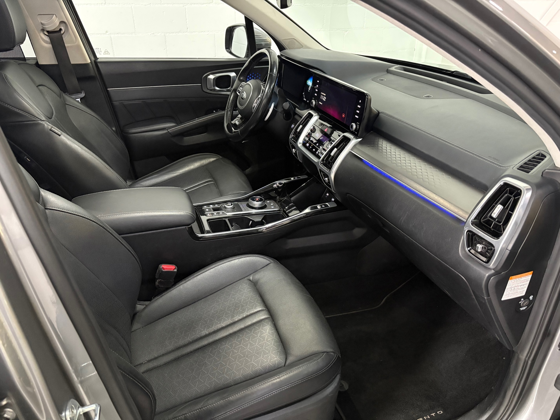 Foto van Kia Sorento
