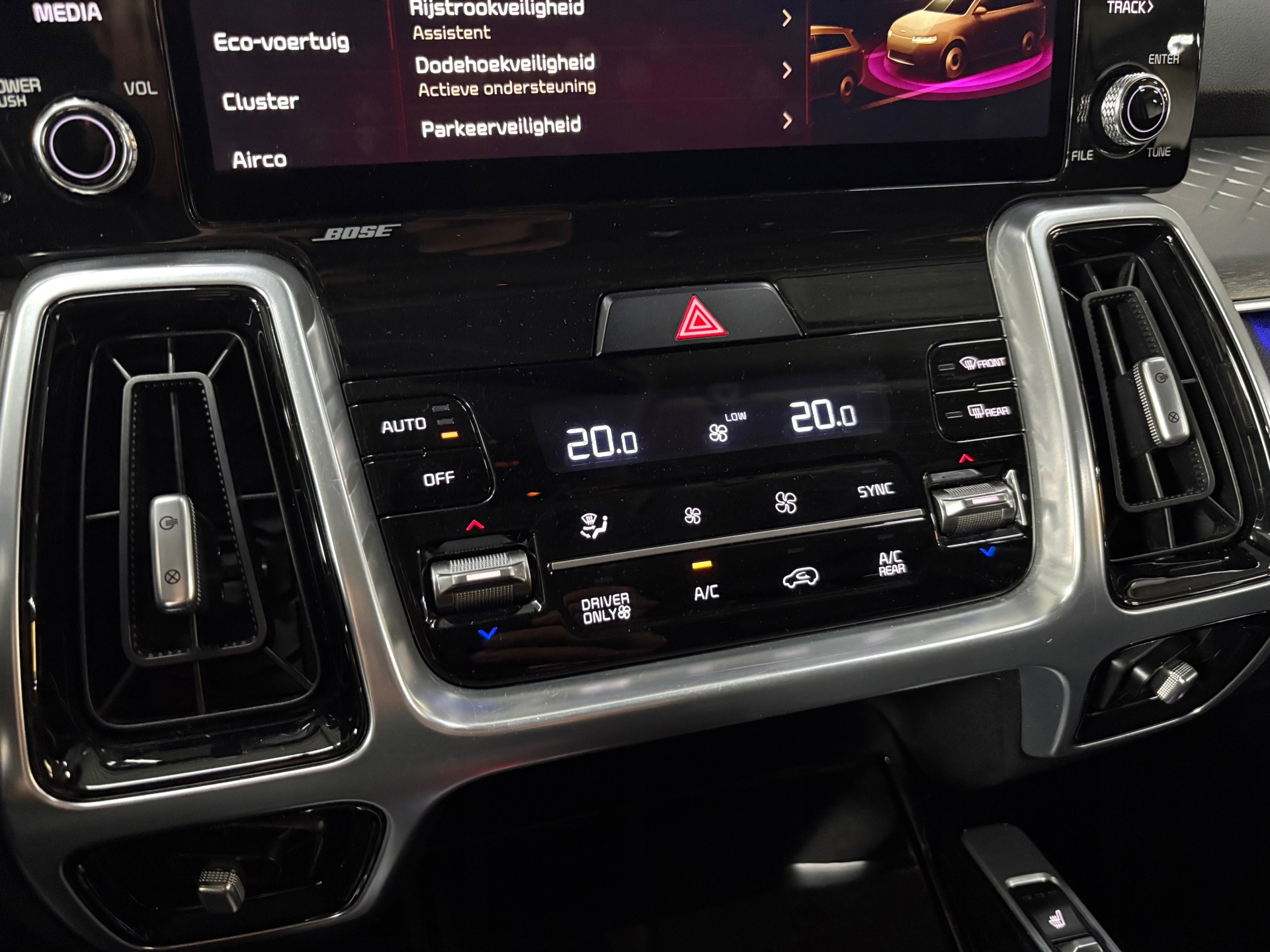 Foto van Kia Sorento