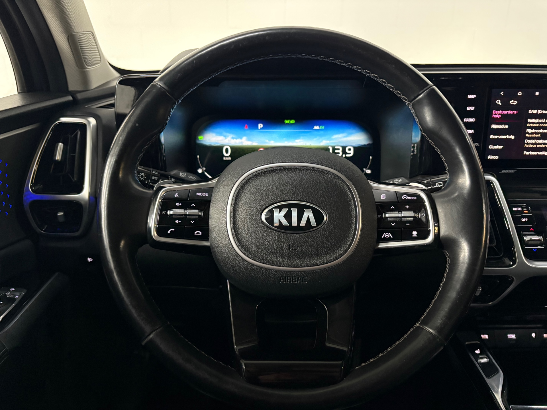 Foto van Kia Sorento