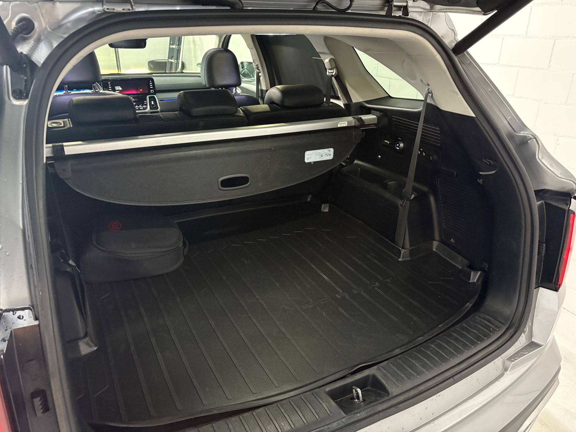Foto van Kia Sorento