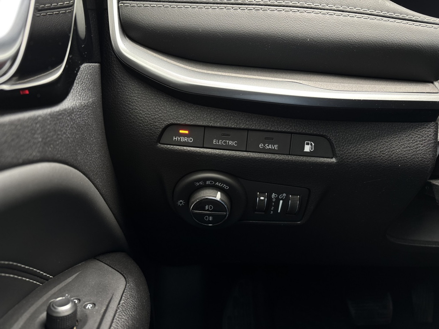 Foto van Jeep Compass