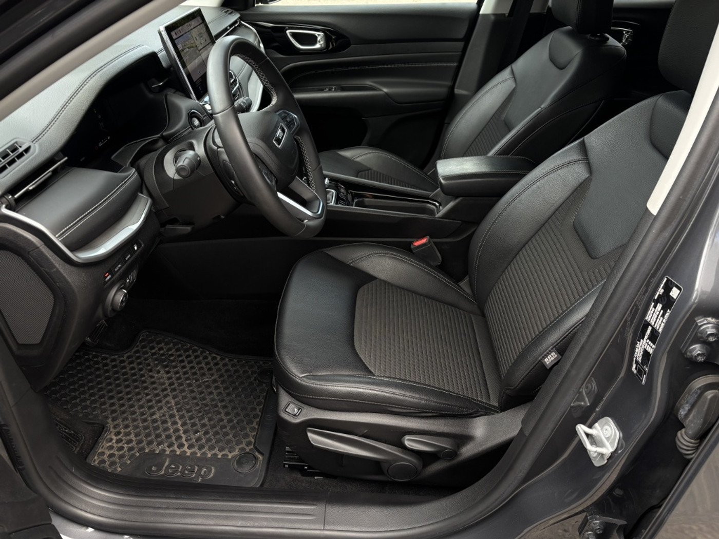 Foto van Jeep Compass