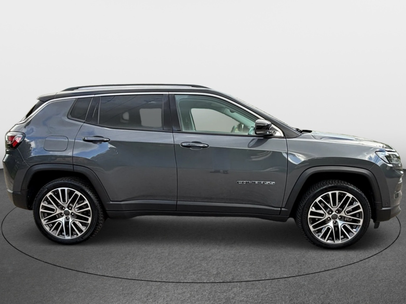 Foto van Jeep Compass