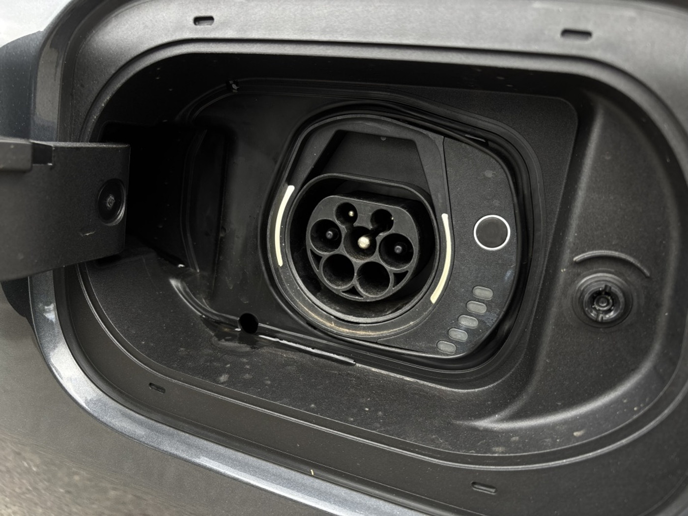 Foto van Jeep Compass