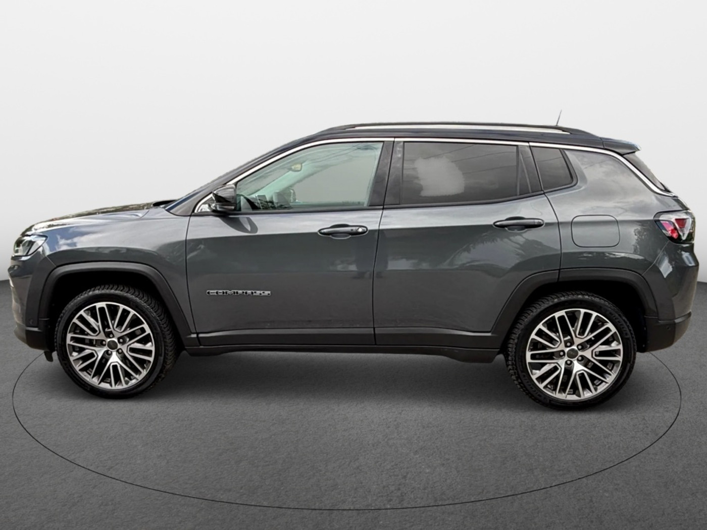 Foto van Jeep Compass