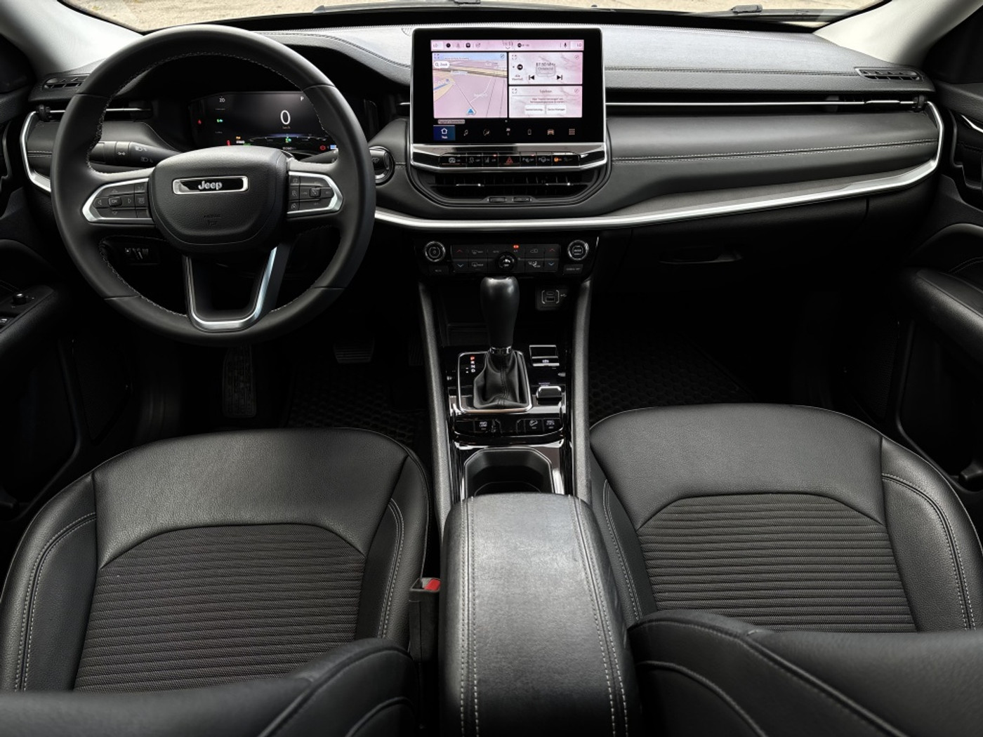 Foto van Jeep Compass