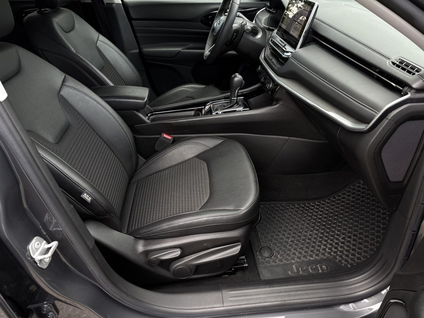 Foto van Jeep Compass
