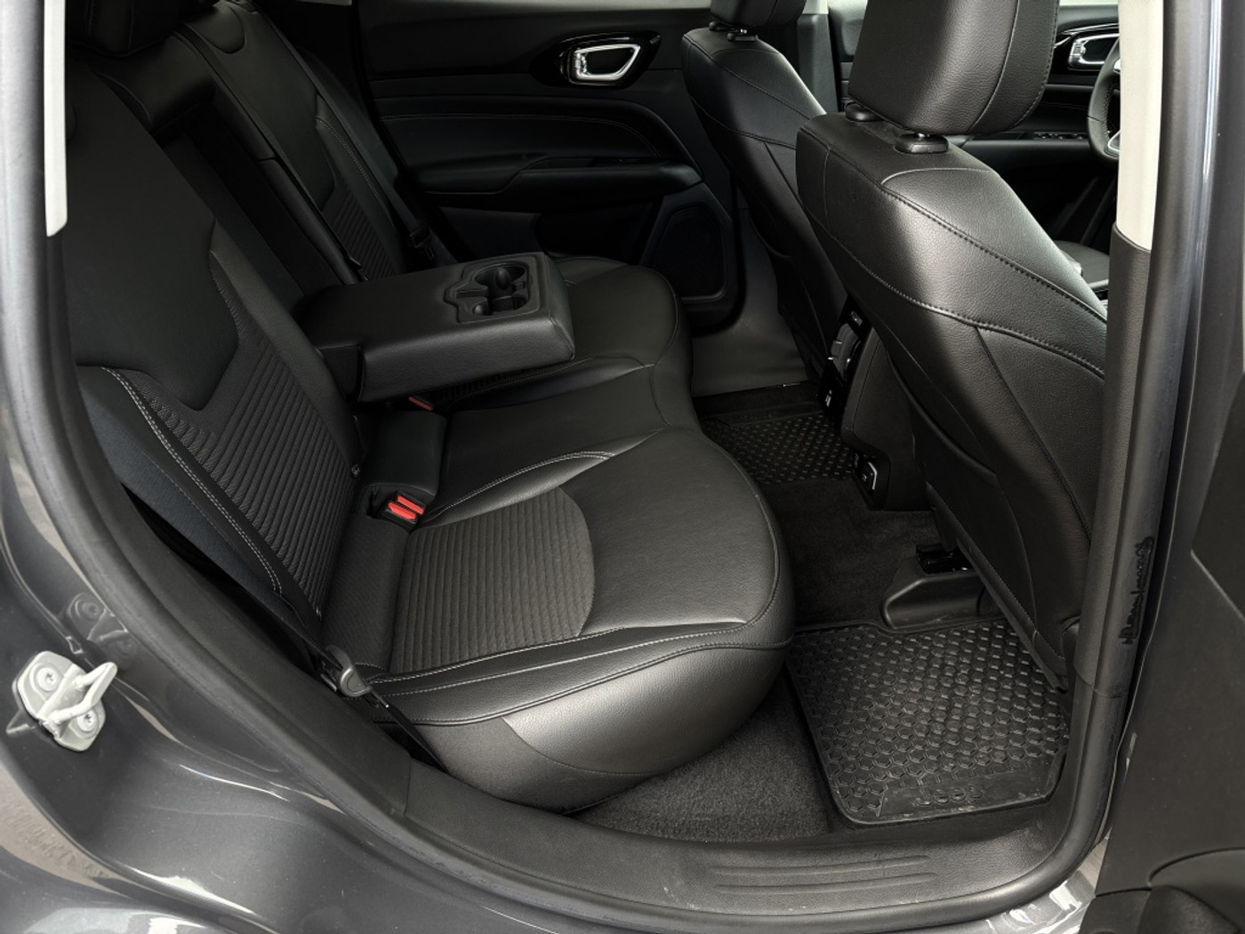 Foto van Jeep Compass