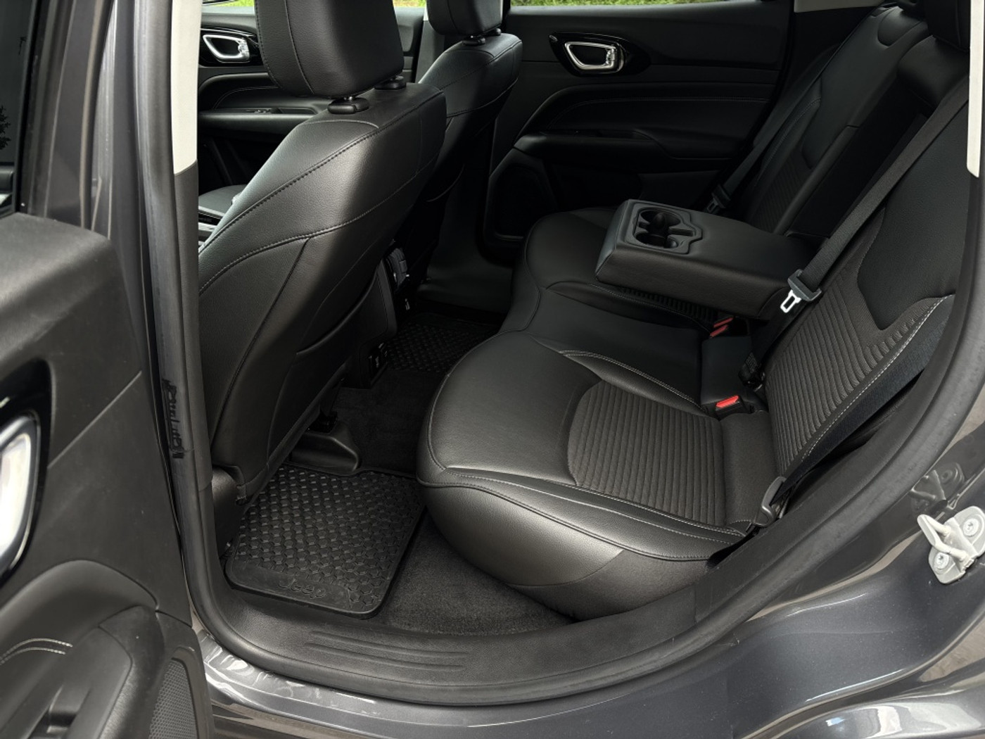 Foto van Jeep Compass