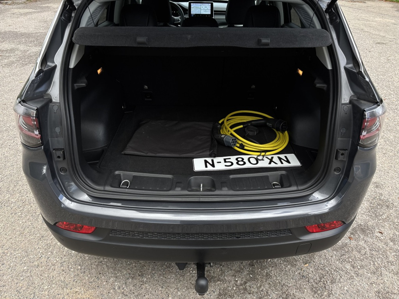 Foto van Jeep Compass
