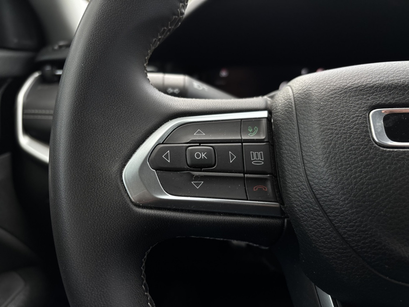 Foto van Jeep Compass