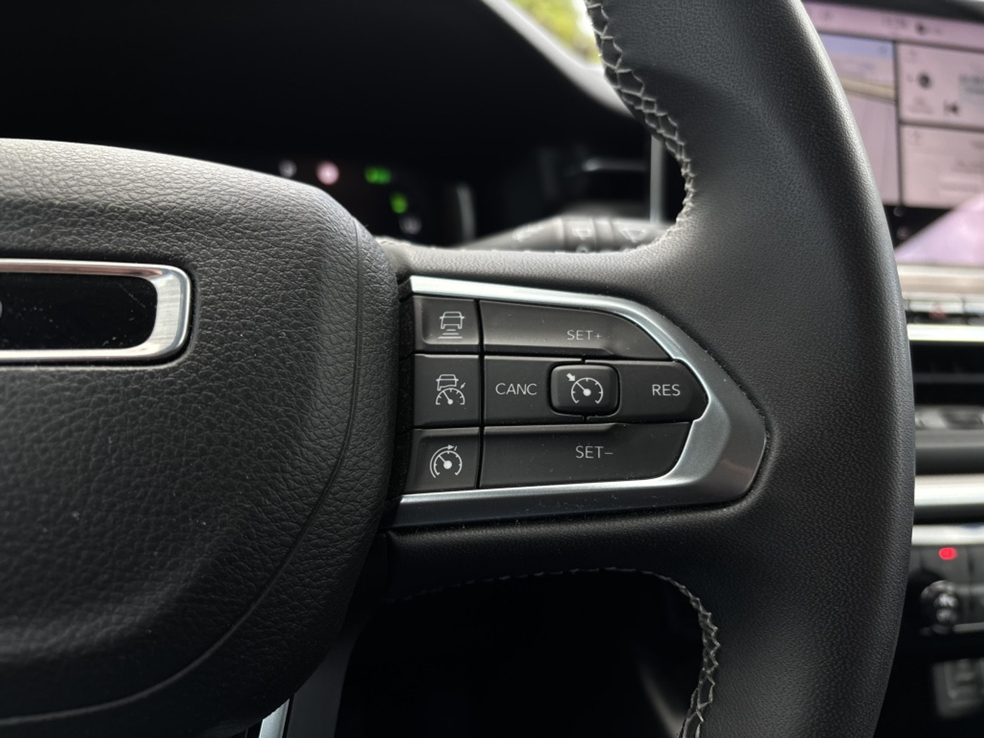 Foto van Jeep Compass