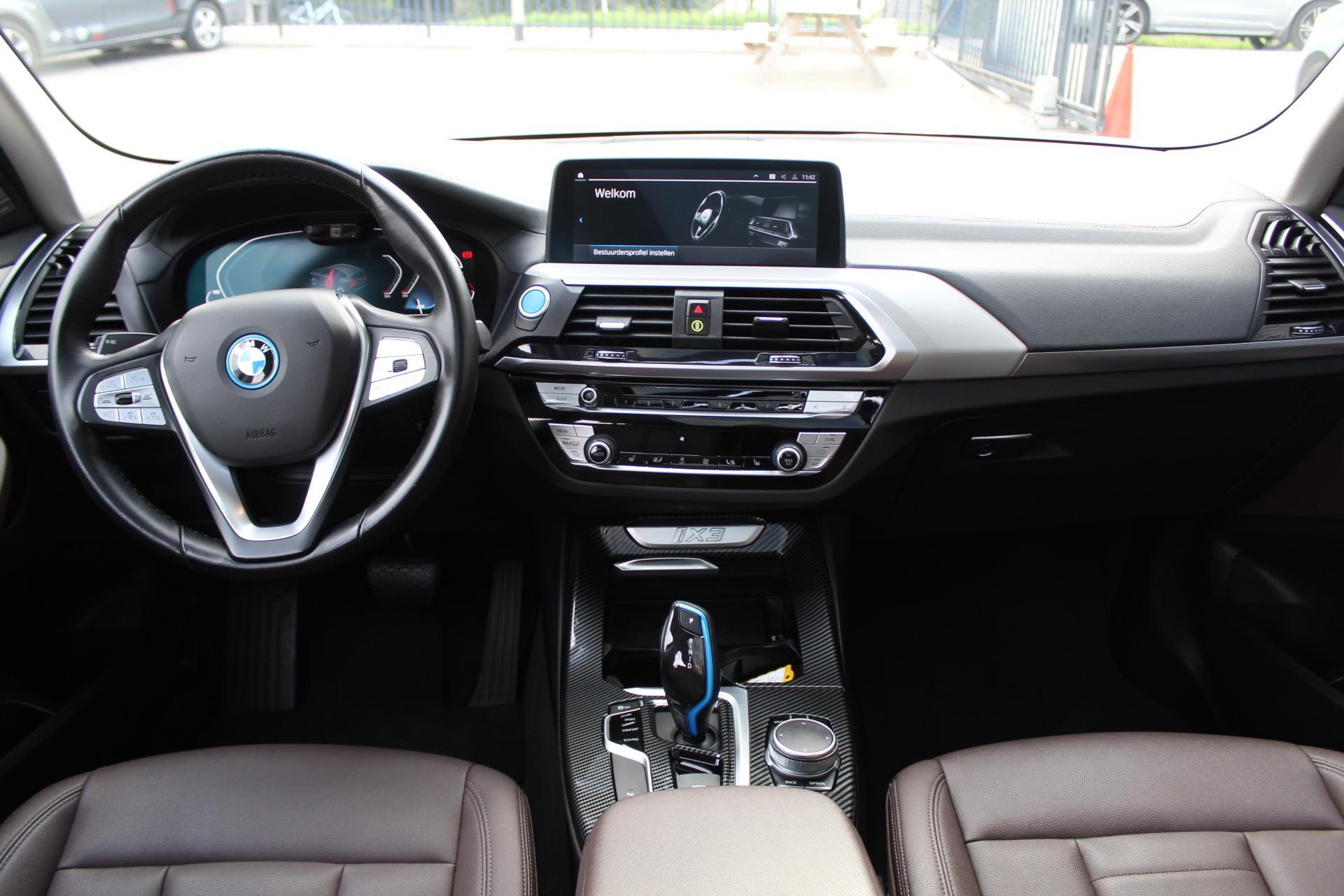 Foto van BMW Ix3