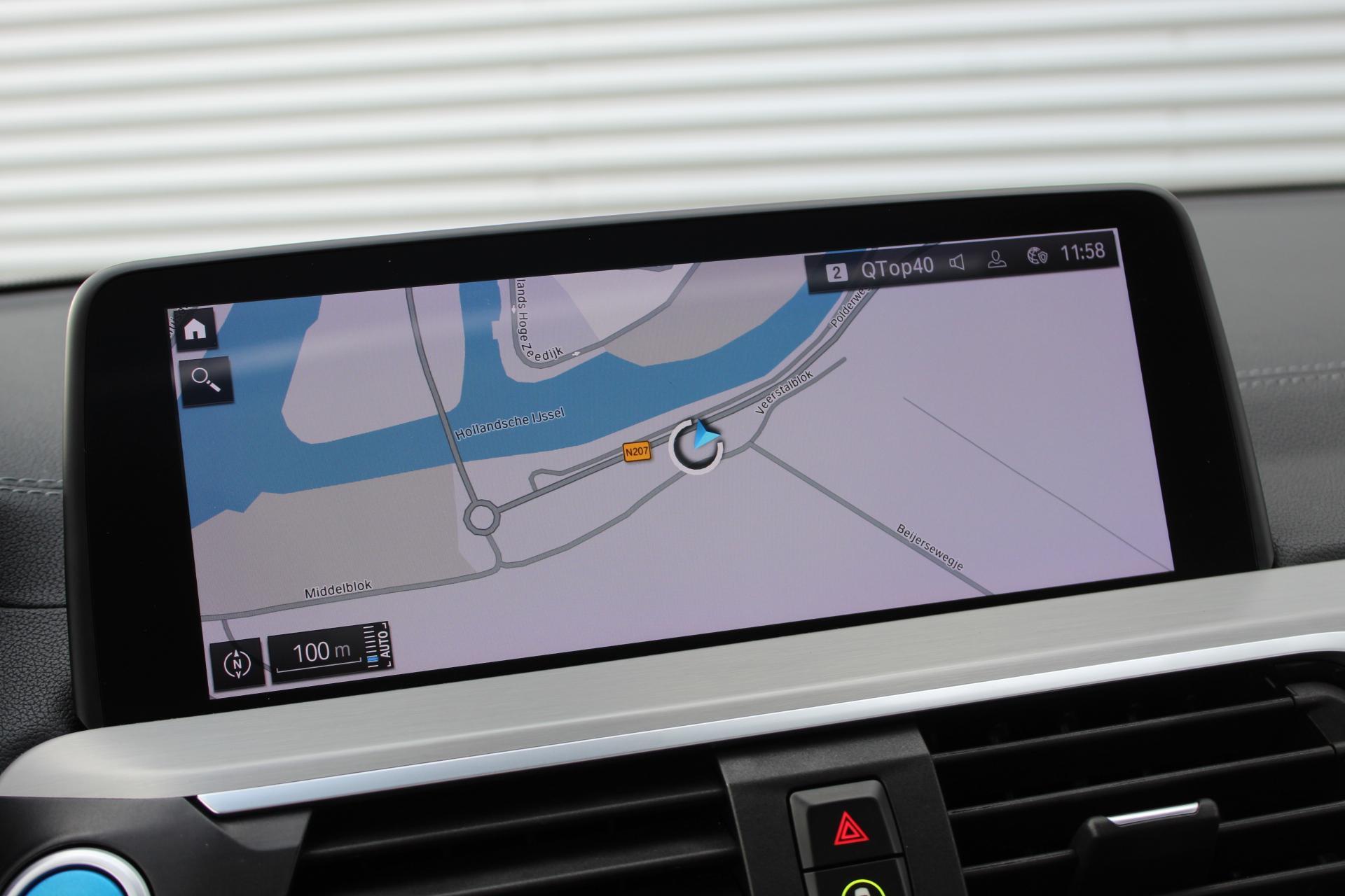 Foto van BMW Ix3
