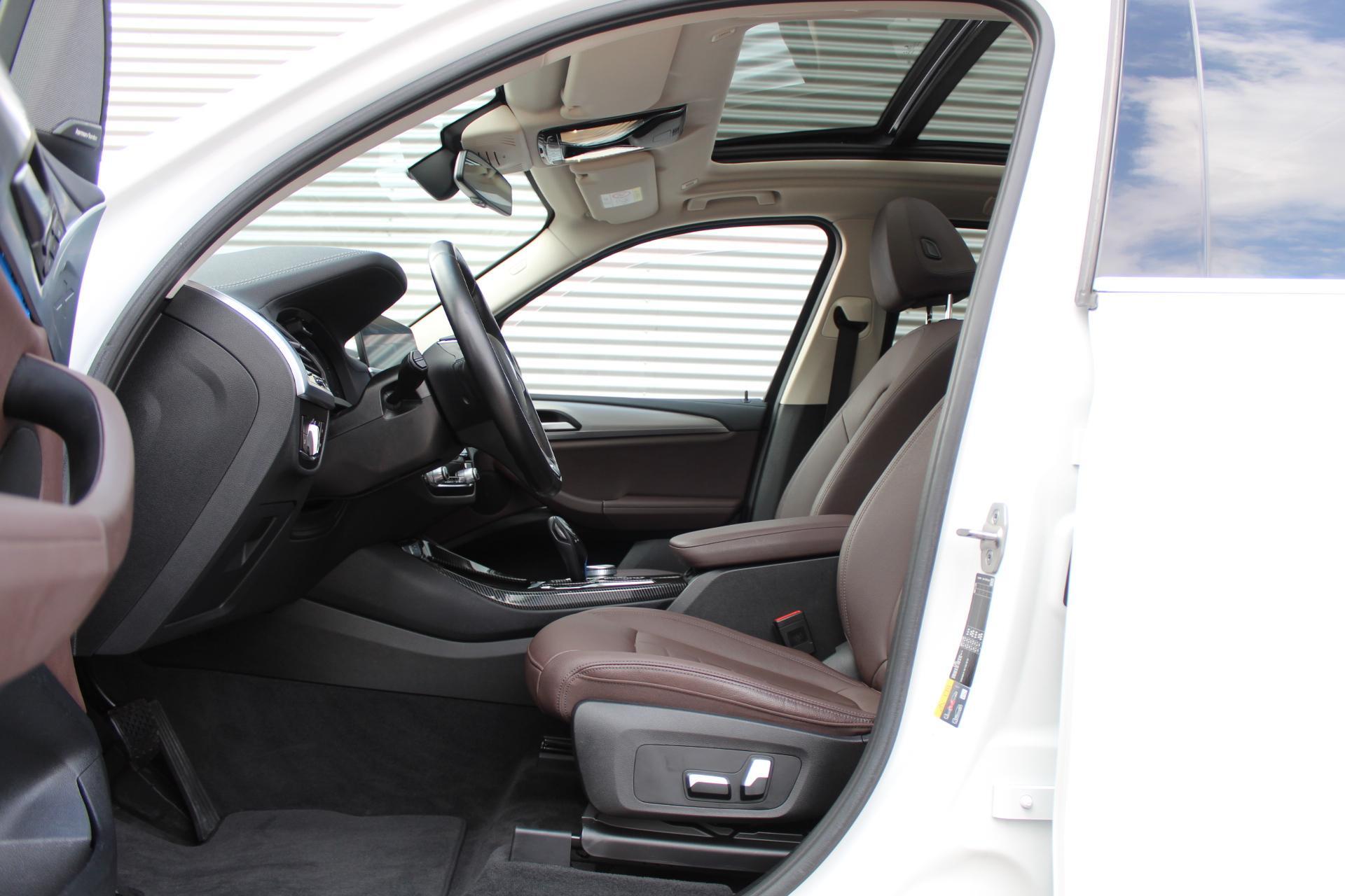 Foto van BMW Ix3