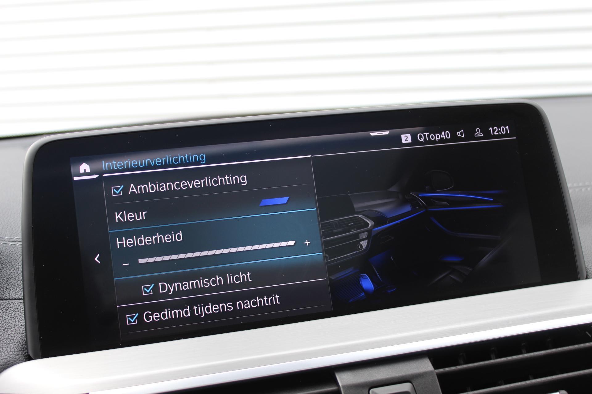 Foto van BMW Ix3