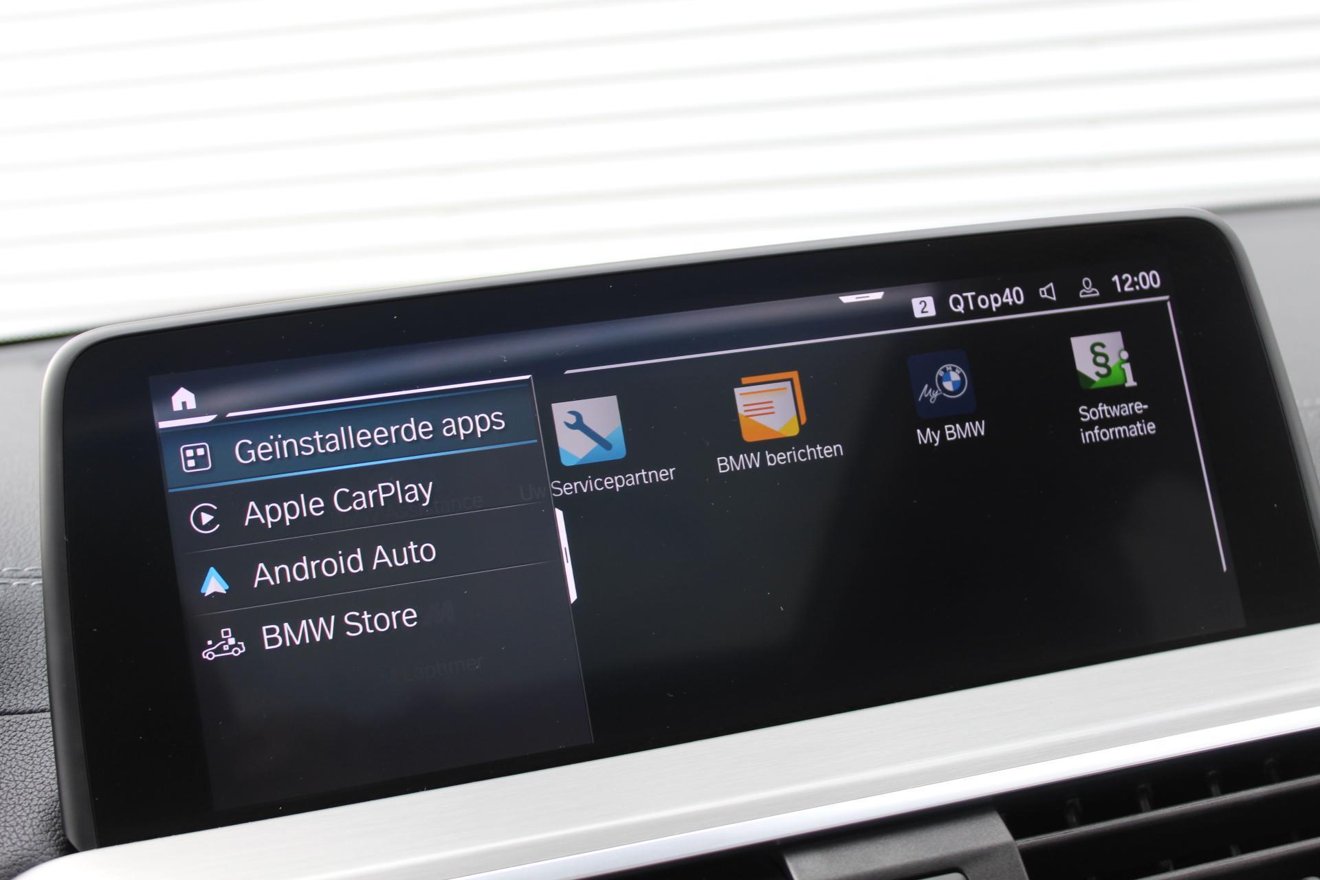 Foto van BMW Ix3