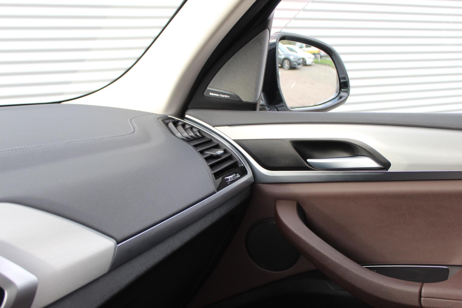 Foto van BMW Ix3