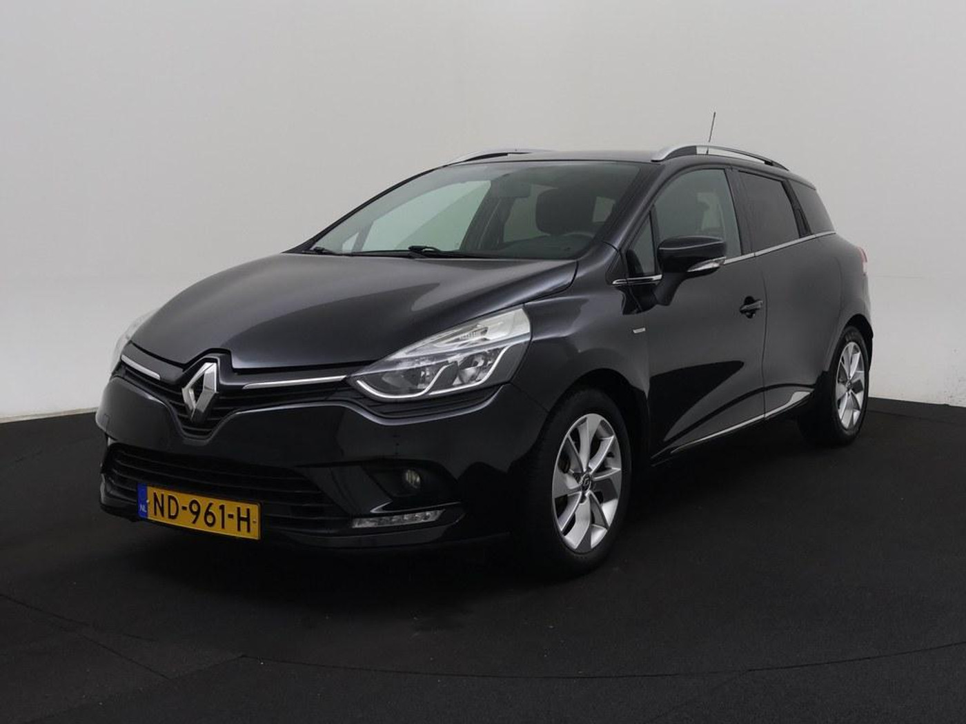 Foto van Renault Clio
