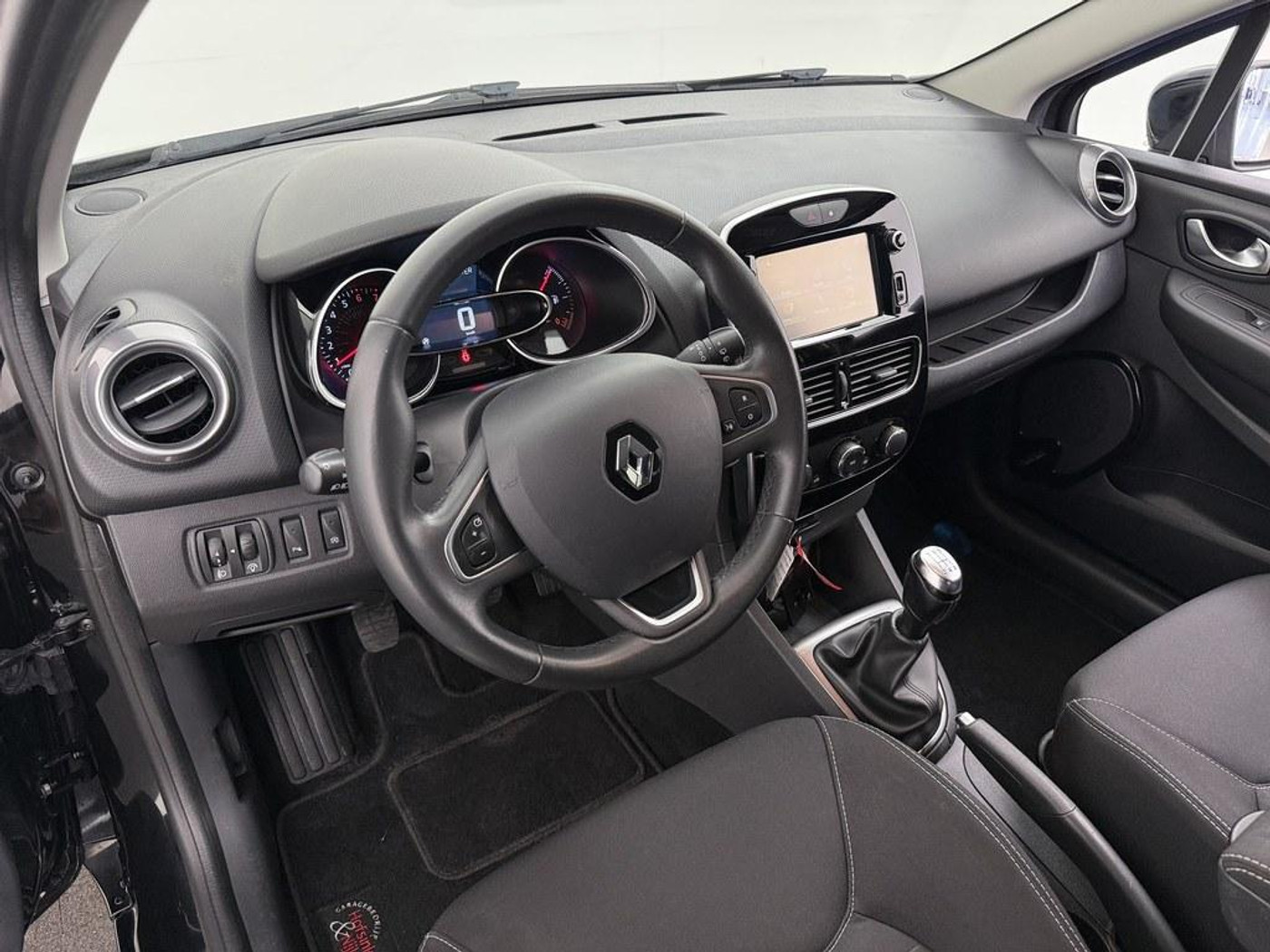Foto van Renault Clio
